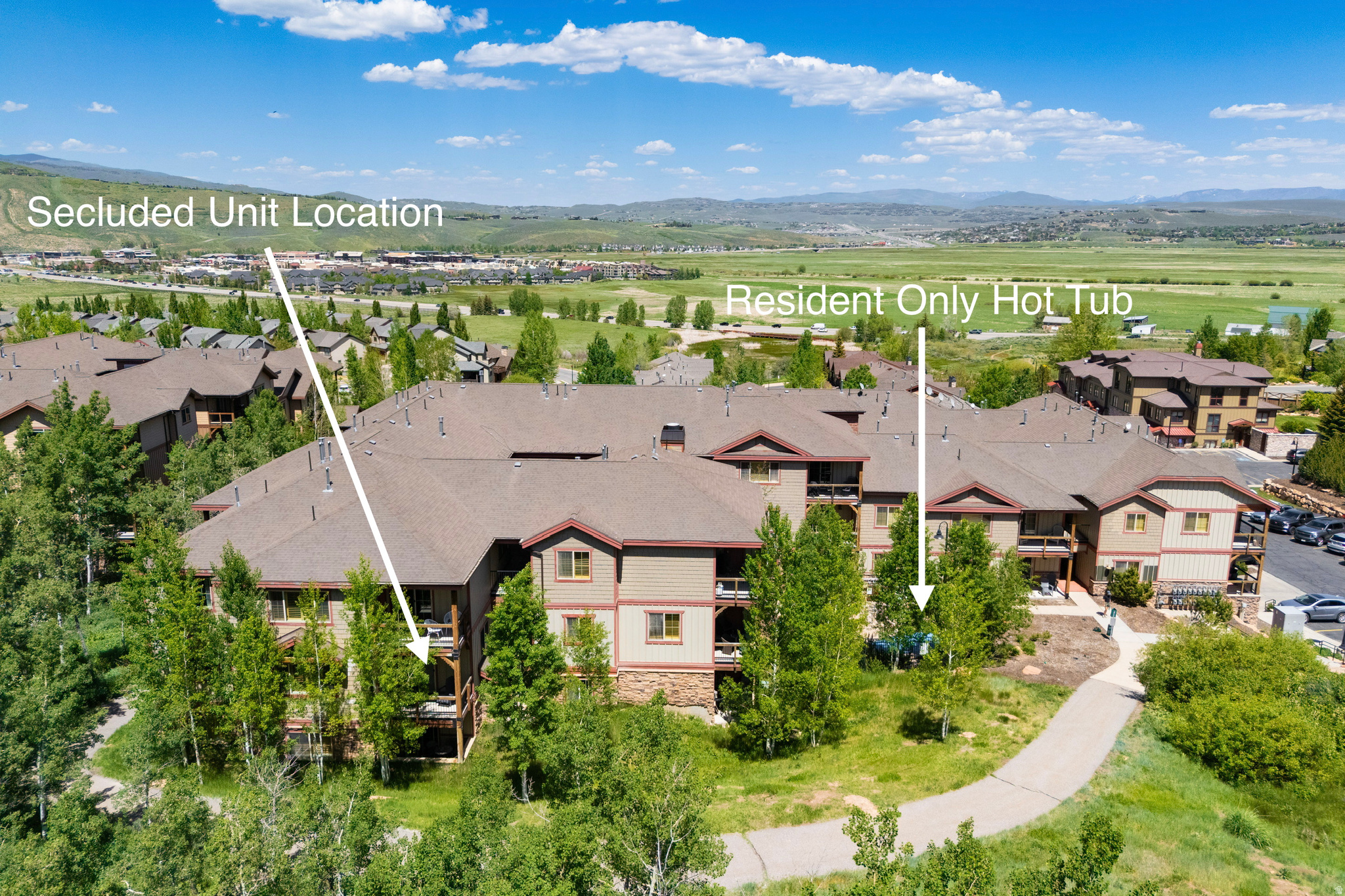 BEAR HOLLOW VILLAGE - Residential