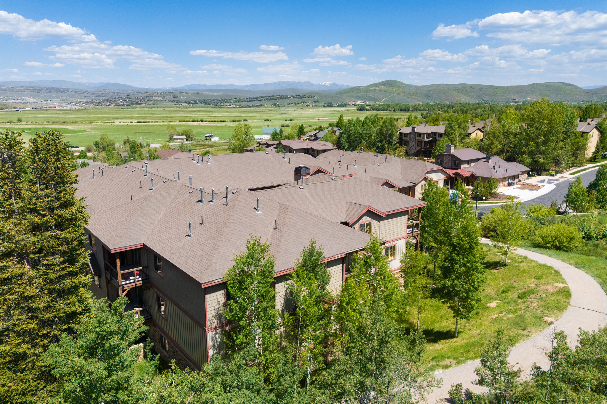 BEAR HOLLOW VILLAGE - Residential