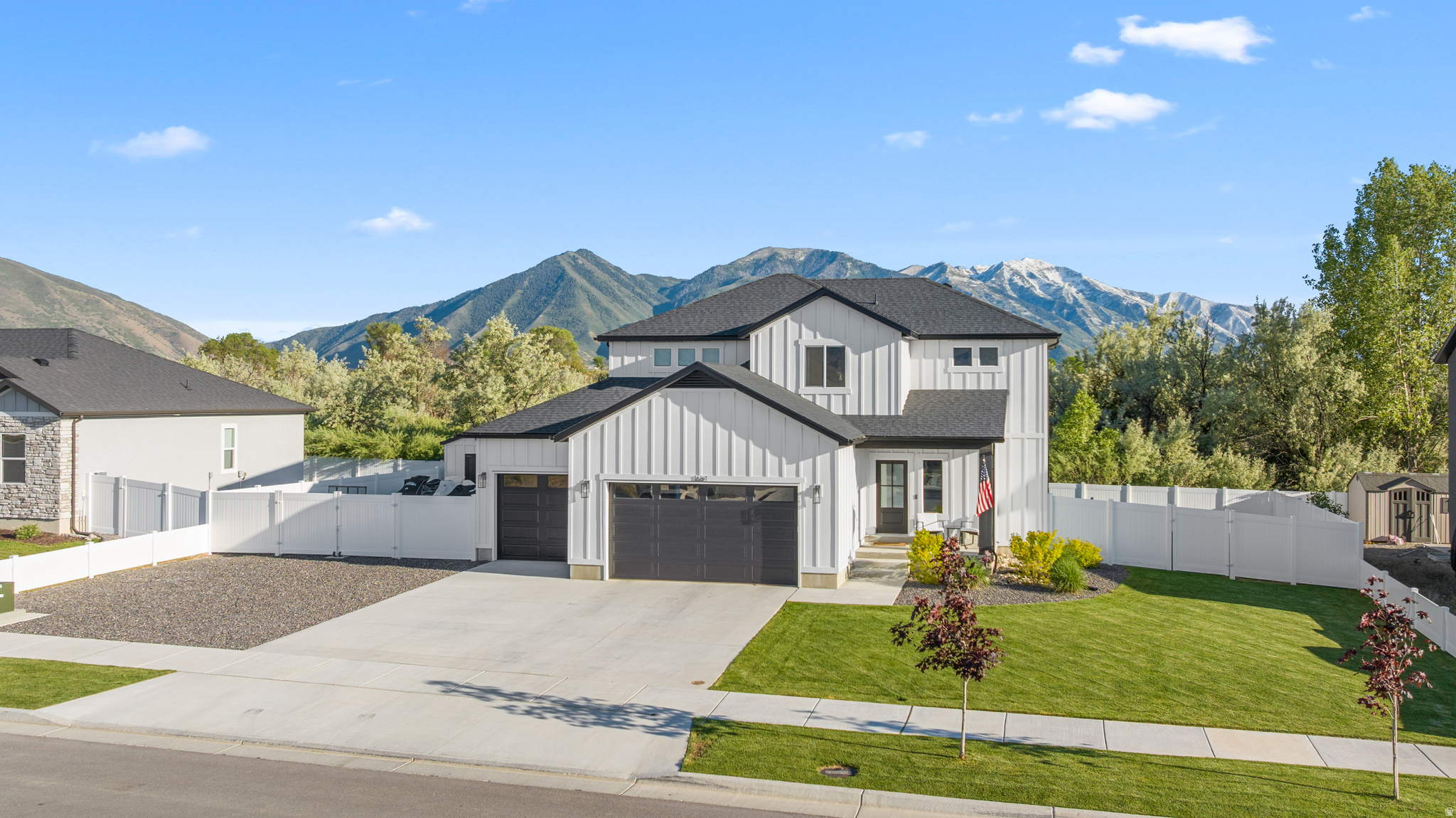 LEGACY ESTATES - Residential