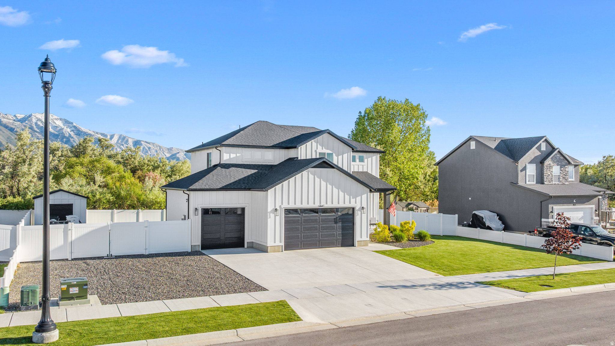LEGACY ESTATES - Residential