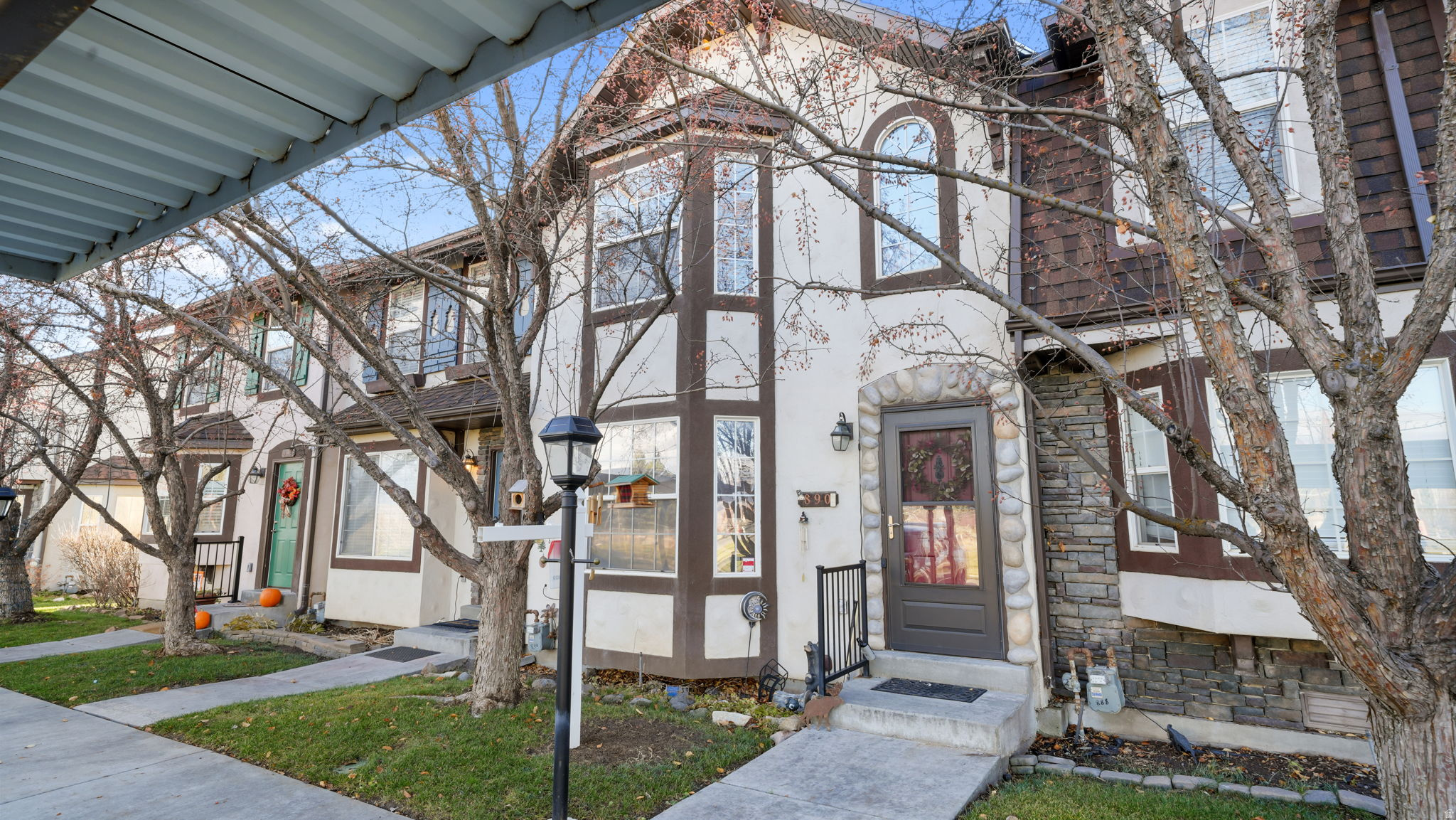 **HUGE PRICE REDUCTION!** Newly upgraded throughout, Excellent condition. All new Laminate flooring 1st floor and New carpeting on 2nd level. Fresh paint throughout.  Spacious 3 Bdrms w/full bath & Glass Bath Enclosure. 2 linen closets. Bright Comfy layout, cozy living Rm, dining Rm & 1/2 Ba. Opening from kitchen to Dining adds to sense of open floor plan. Kitchen features granite countertops with backsplash. Stainless appliances, including refrigerator. Kitchen has ample cabinetry plus pantry and Laundry Rm cabinets. Kitchen has space for kitchen table. Attic provides flooring for lots of storage in addition to basement storage area.  Home located in a Charming Prestigious town of Midway w/old town charm . Only minutes from golf courses & Ski Areas. Dining, Hiking trails, Boating, and Fishing. Great home for Living, Retirement or Investment. Move-in ready. Easy access, & ready to show. Prepare for the coming Olympic Games.