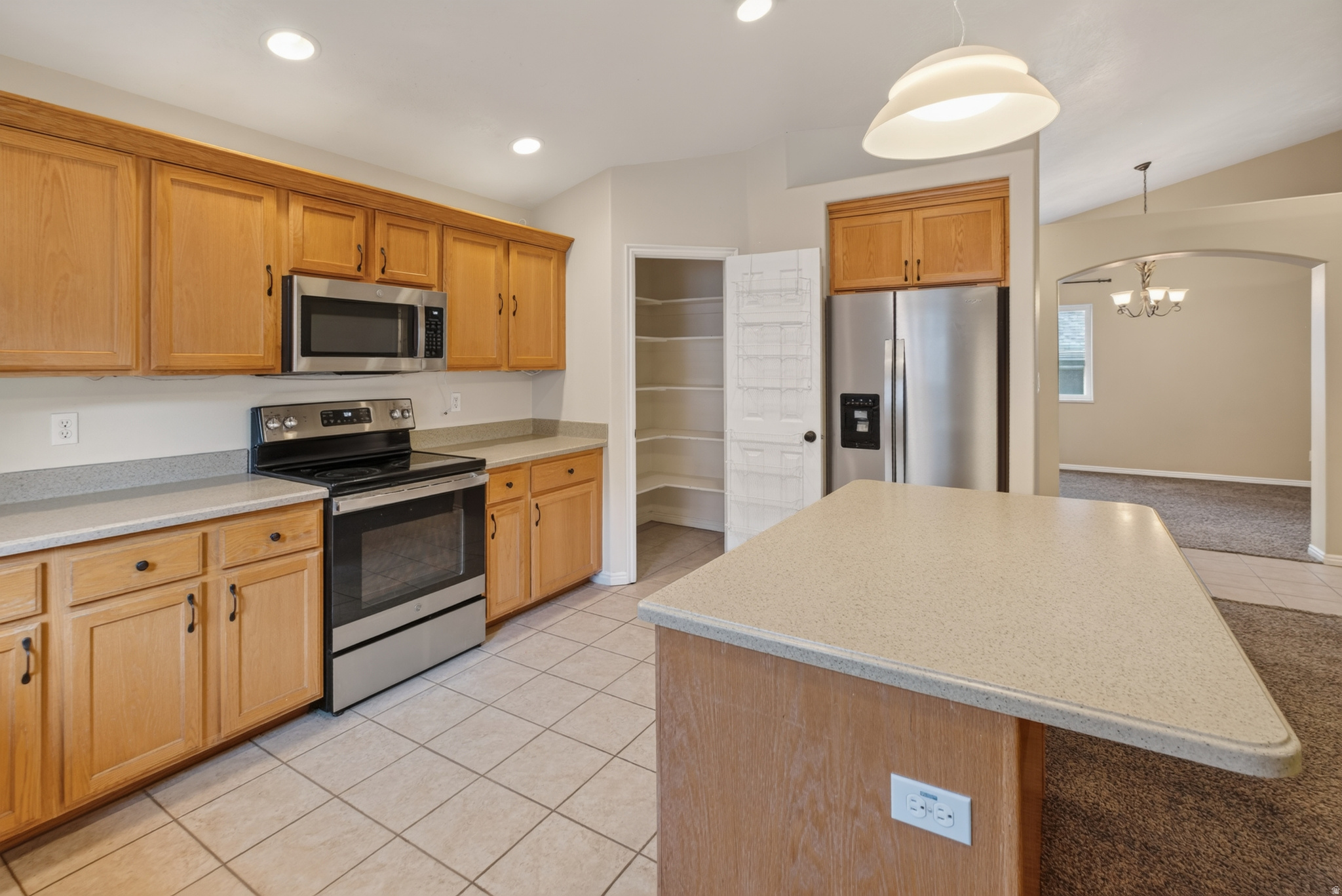 RIDGE - Residential