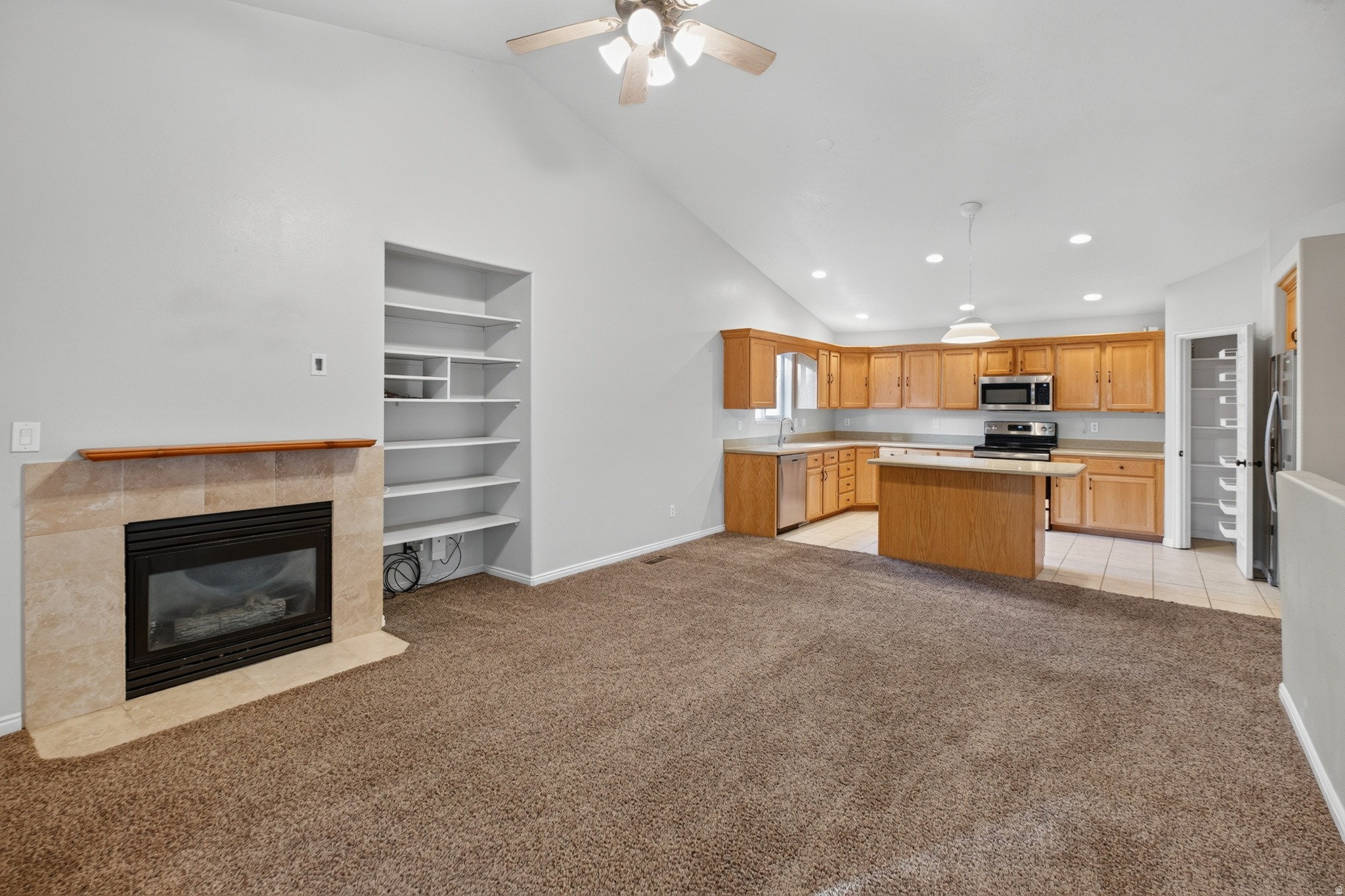 RIDGE - Residential