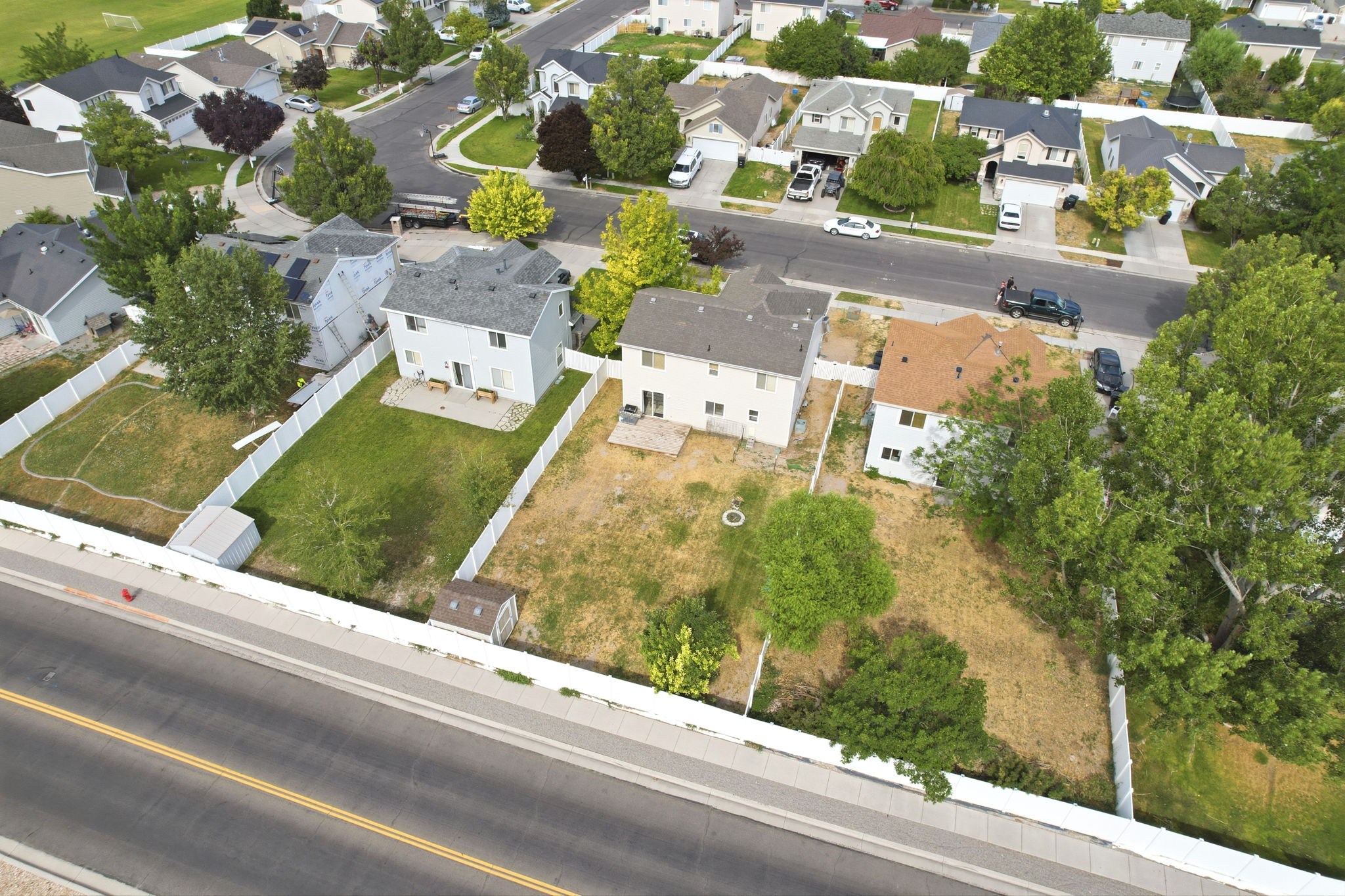 PICKET LANE - Residential