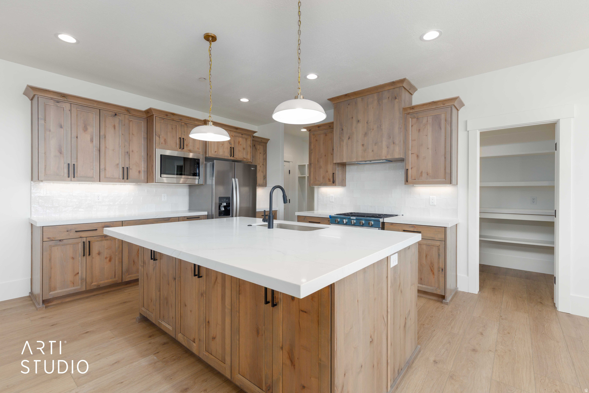 SUNSET RIDGE - Residential