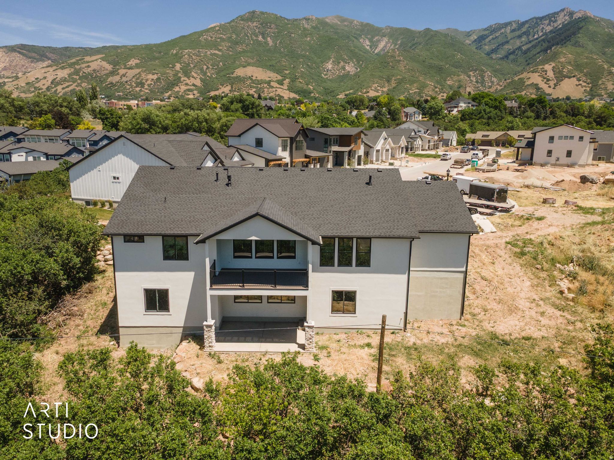 SUNSET RIDGE - Residential