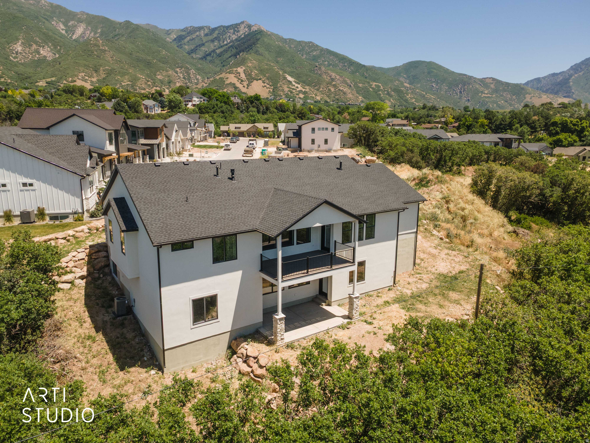 SUNSET RIDGE - Residential