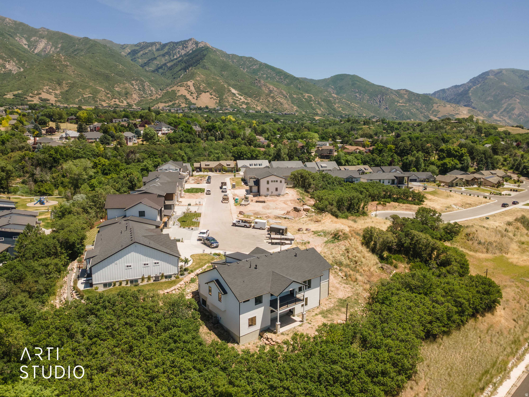 SUNSET RIDGE - Residential