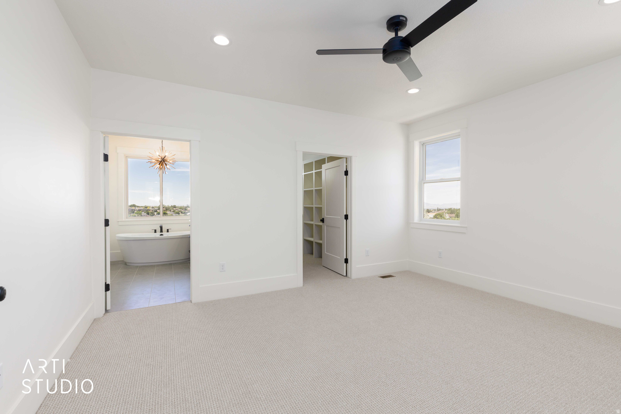 SUNSET RIDGE - Residential