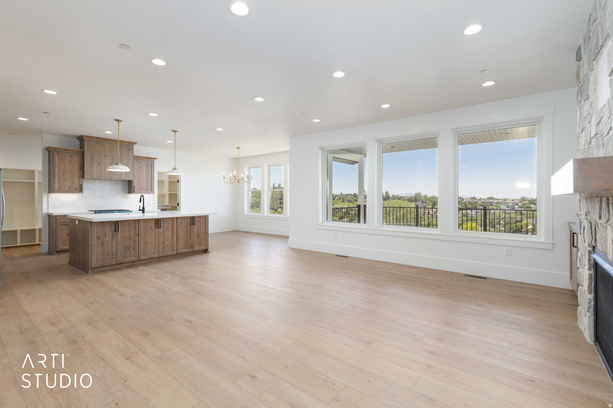SUNSET RIDGE - Residential