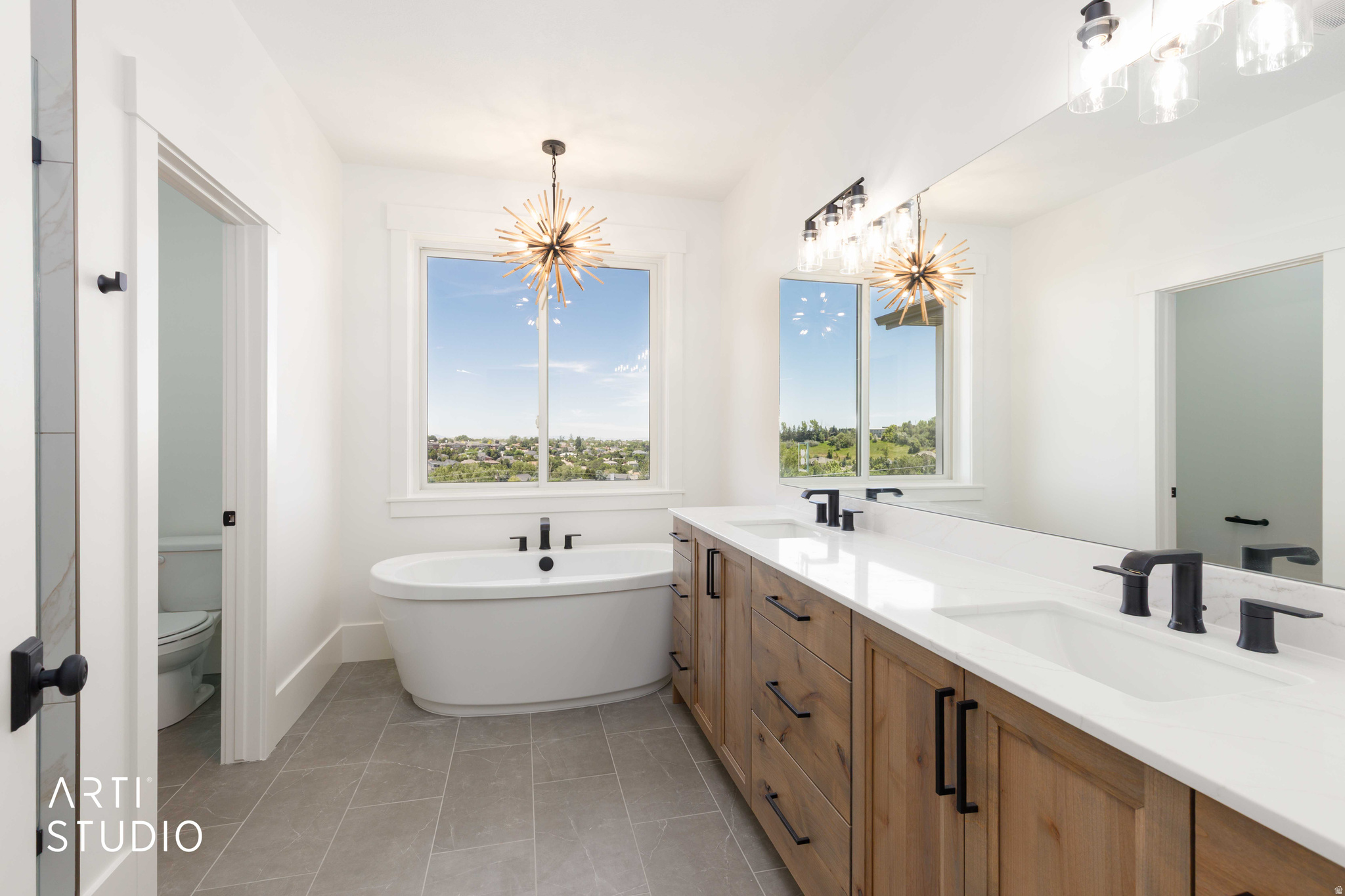 SUNSET RIDGE - Residential