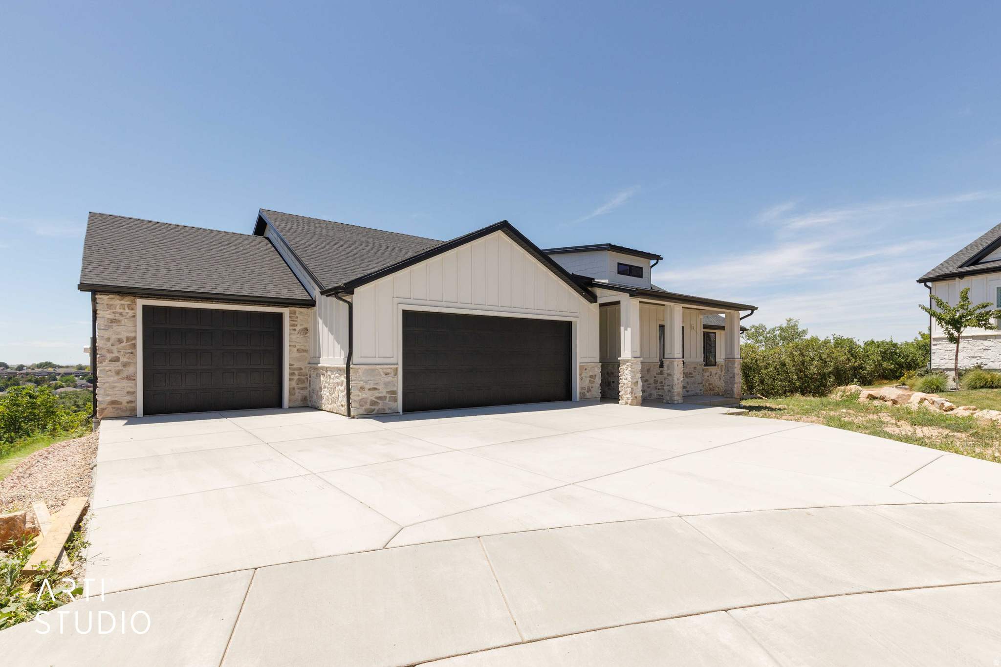 SUNSET RIDGE - Residential