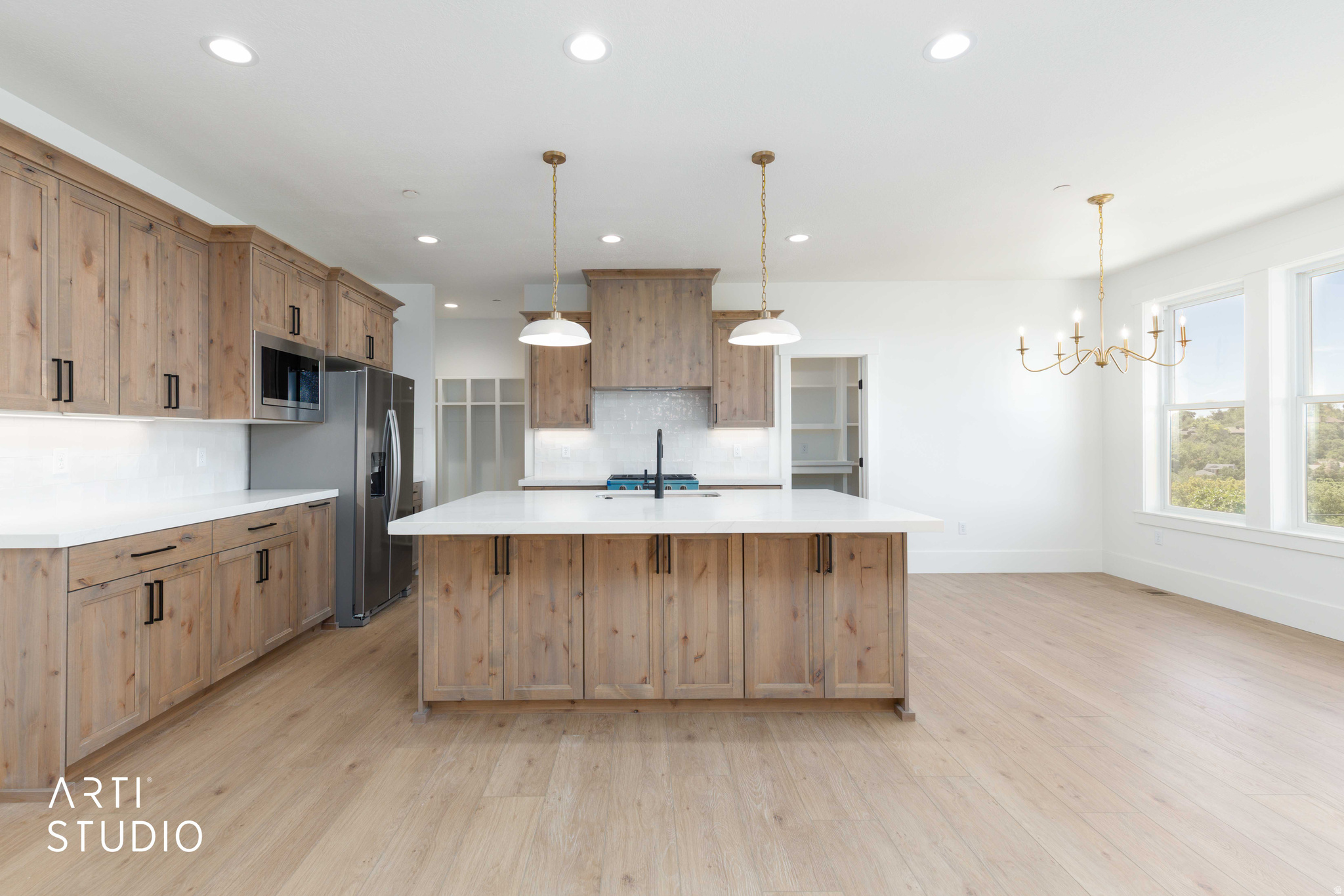 SUNSET RIDGE - Residential