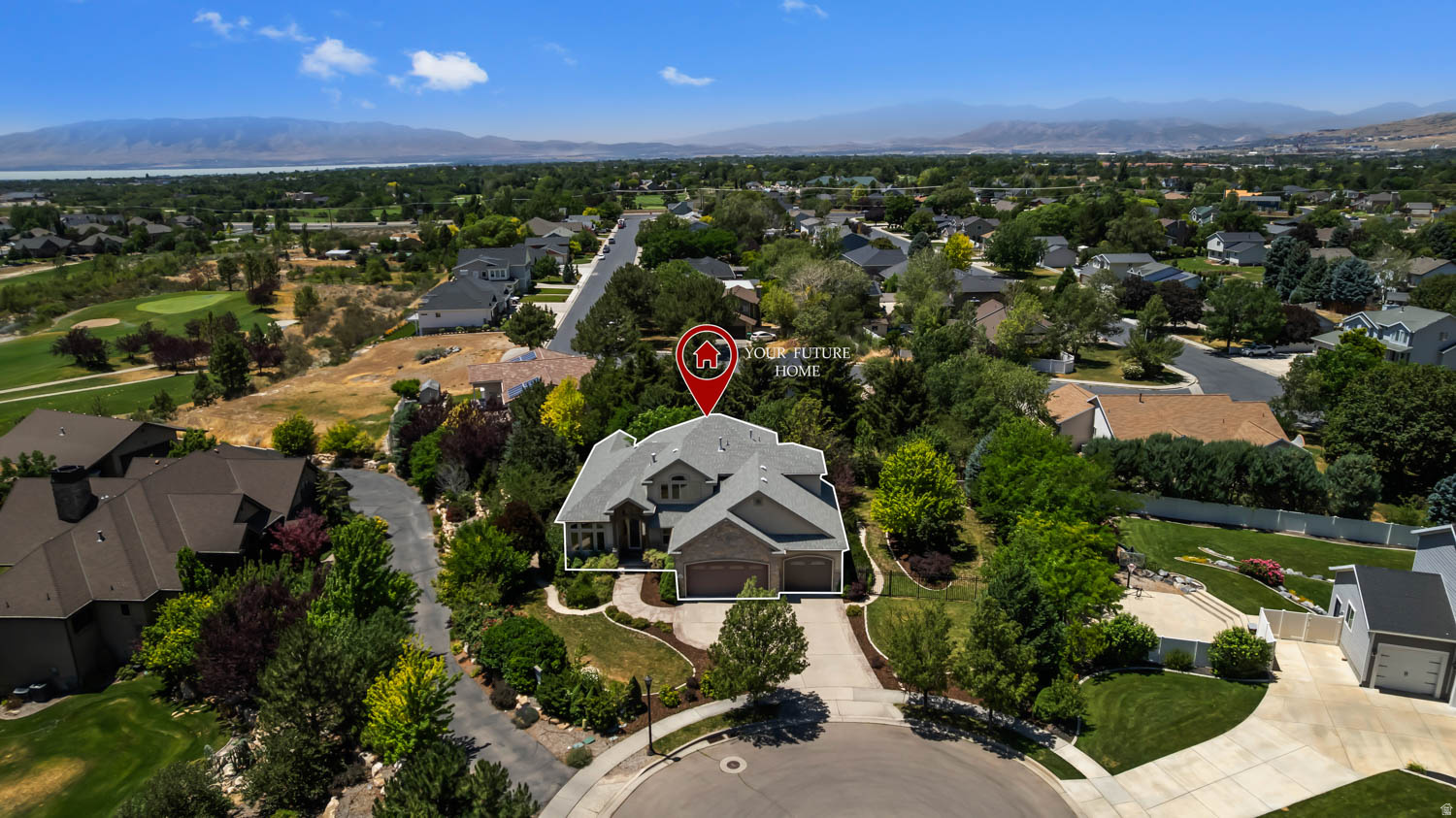 CANYON LINKS - Residential
