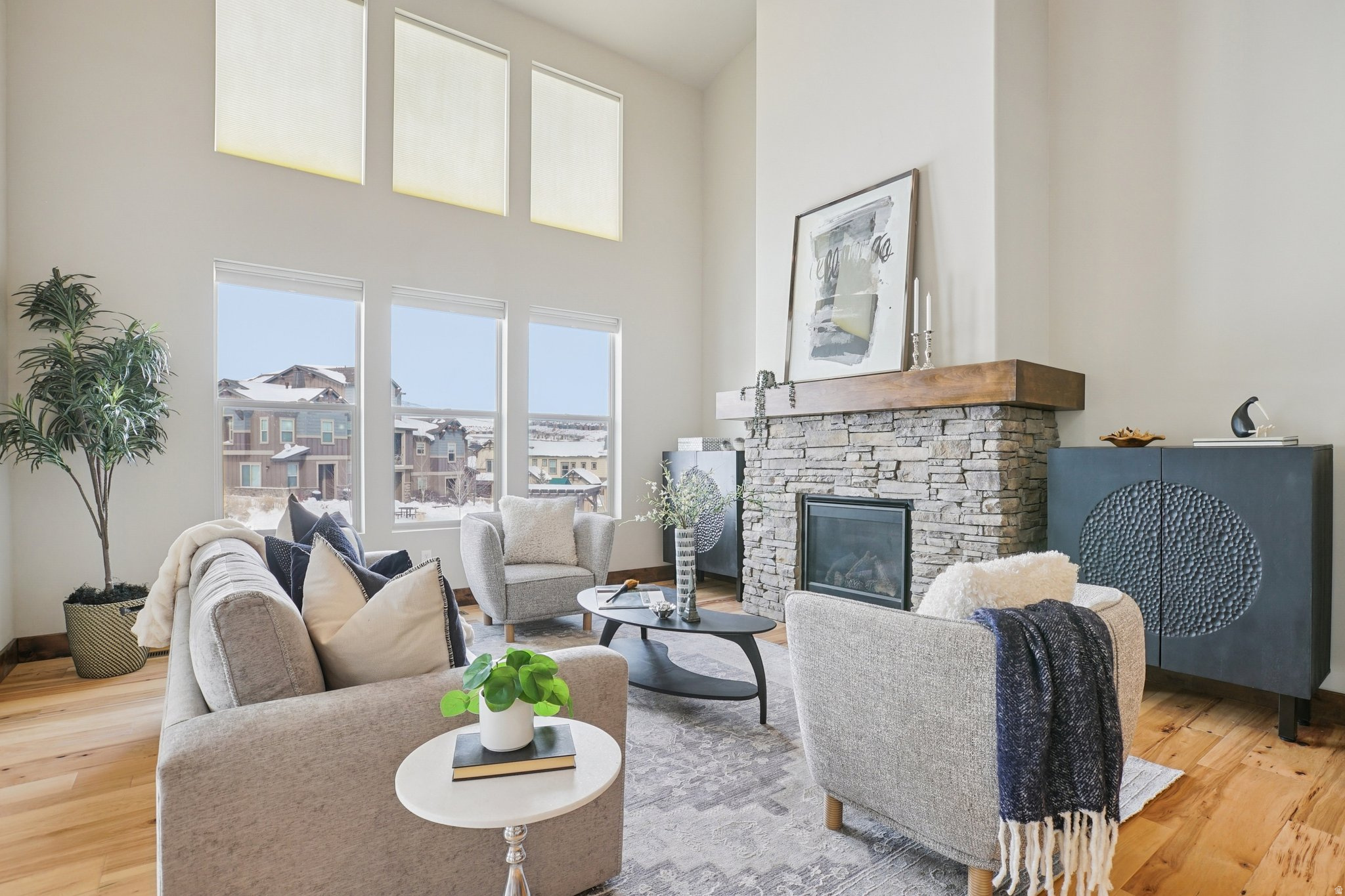 RETREAT AT JORDANELLE - Residential
