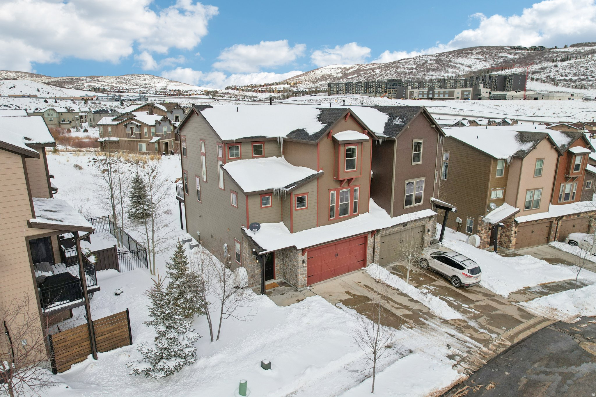 RETREAT AT JORDANELLE - Residential