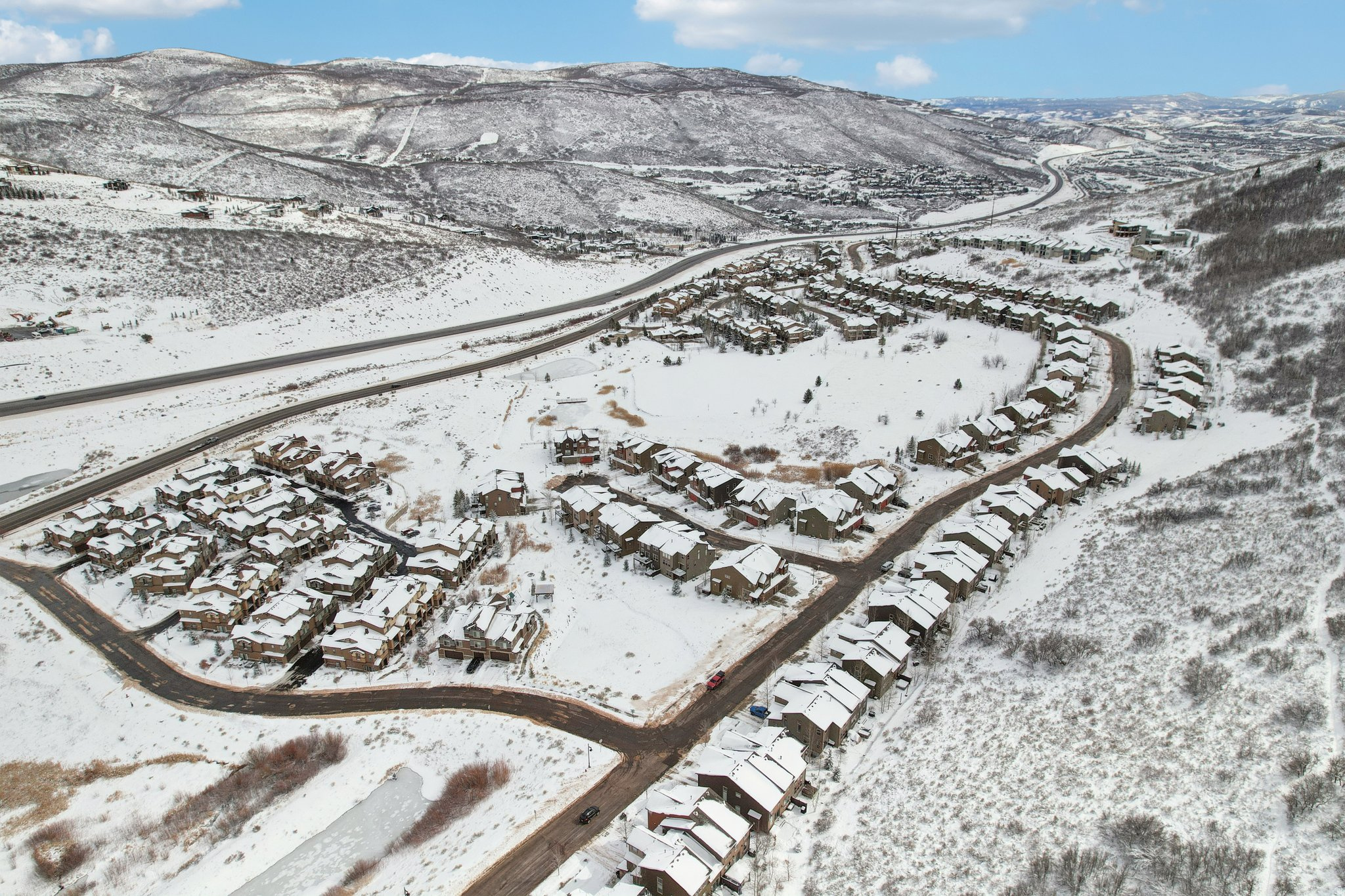 RETREAT AT JORDANELLE - Residential