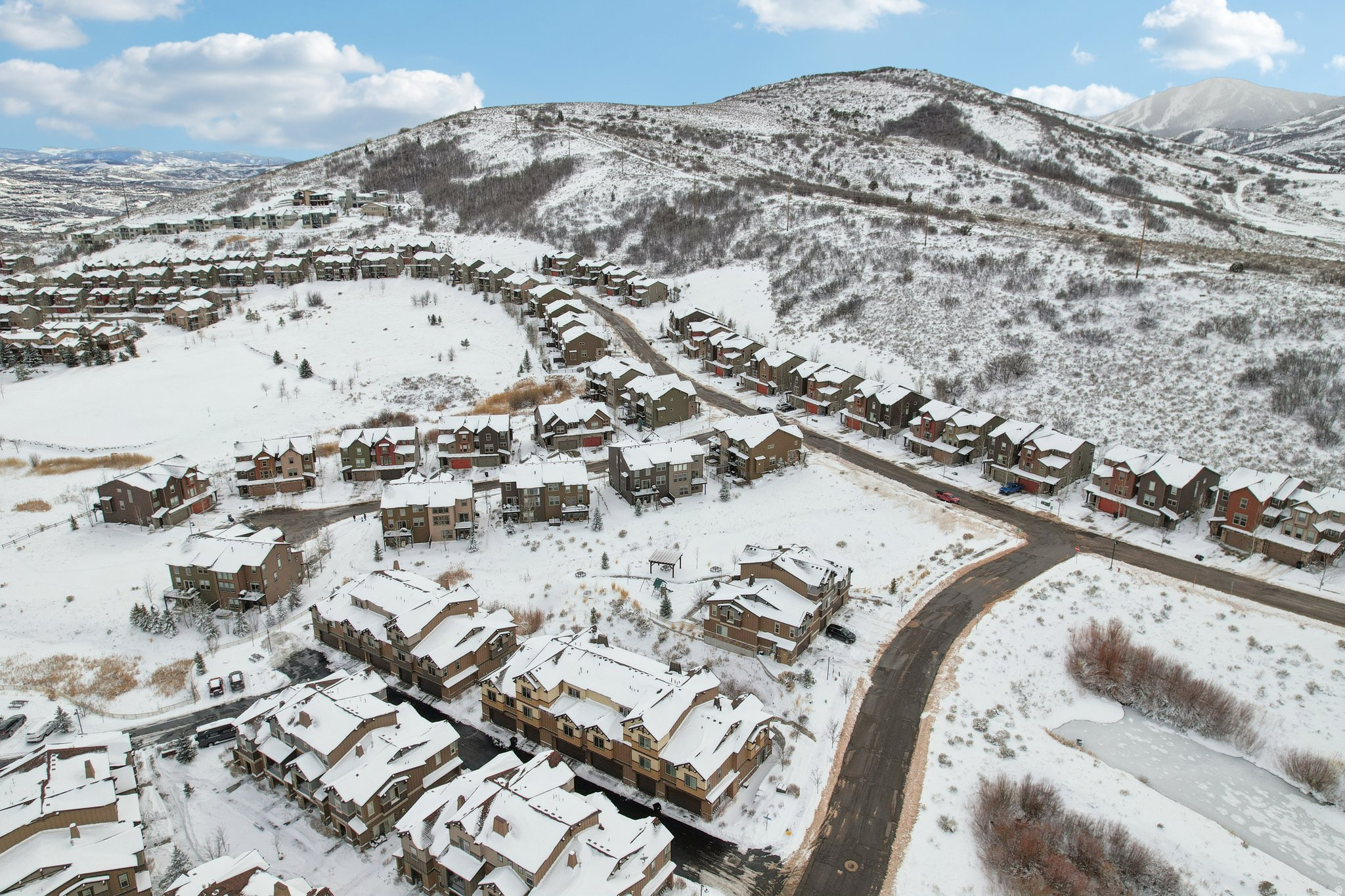 RETREAT AT JORDANELLE - Residential