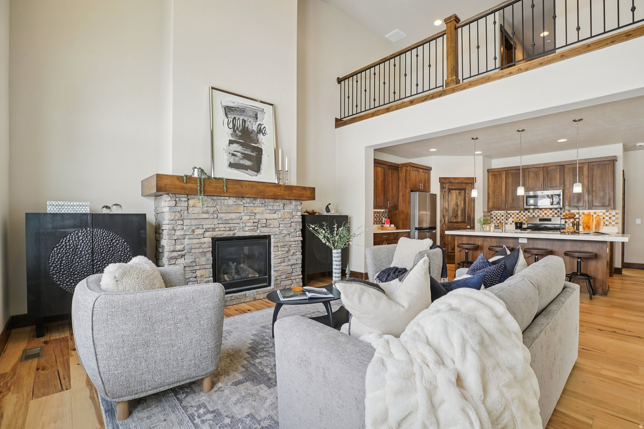 RETREAT AT JORDANELLE - Residential