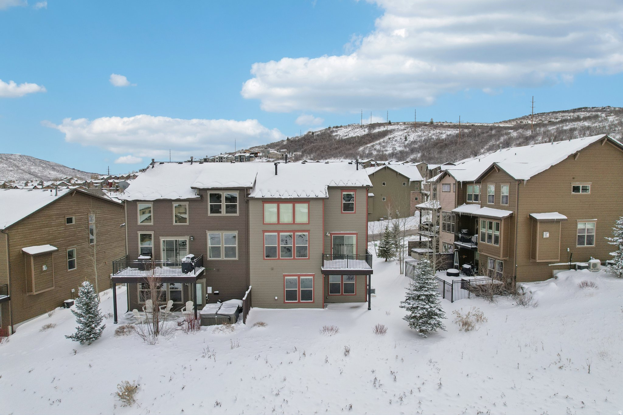 RETREAT AT JORDANELLE - Residential