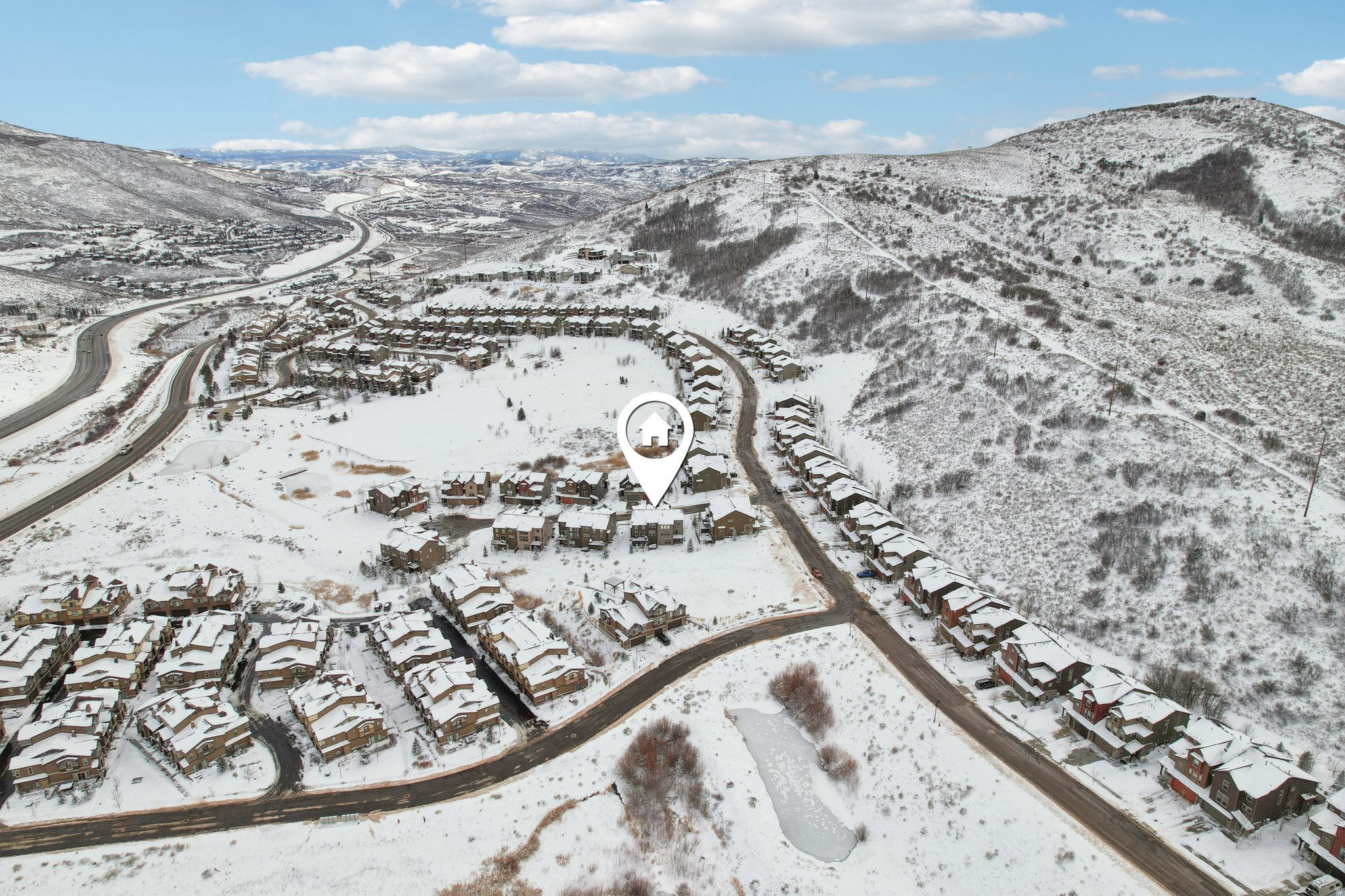 RETREAT AT JORDANELLE - Residential