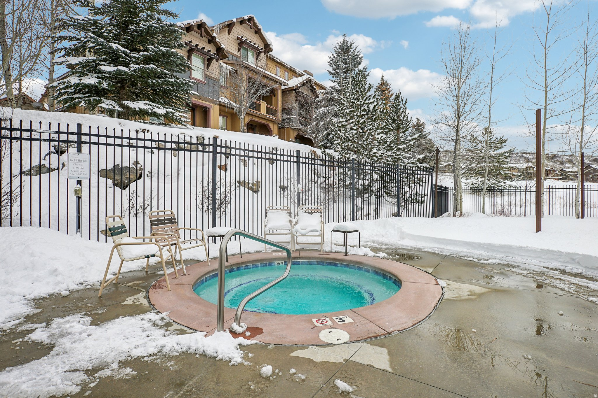 RETREAT AT JORDANELLE - Residential