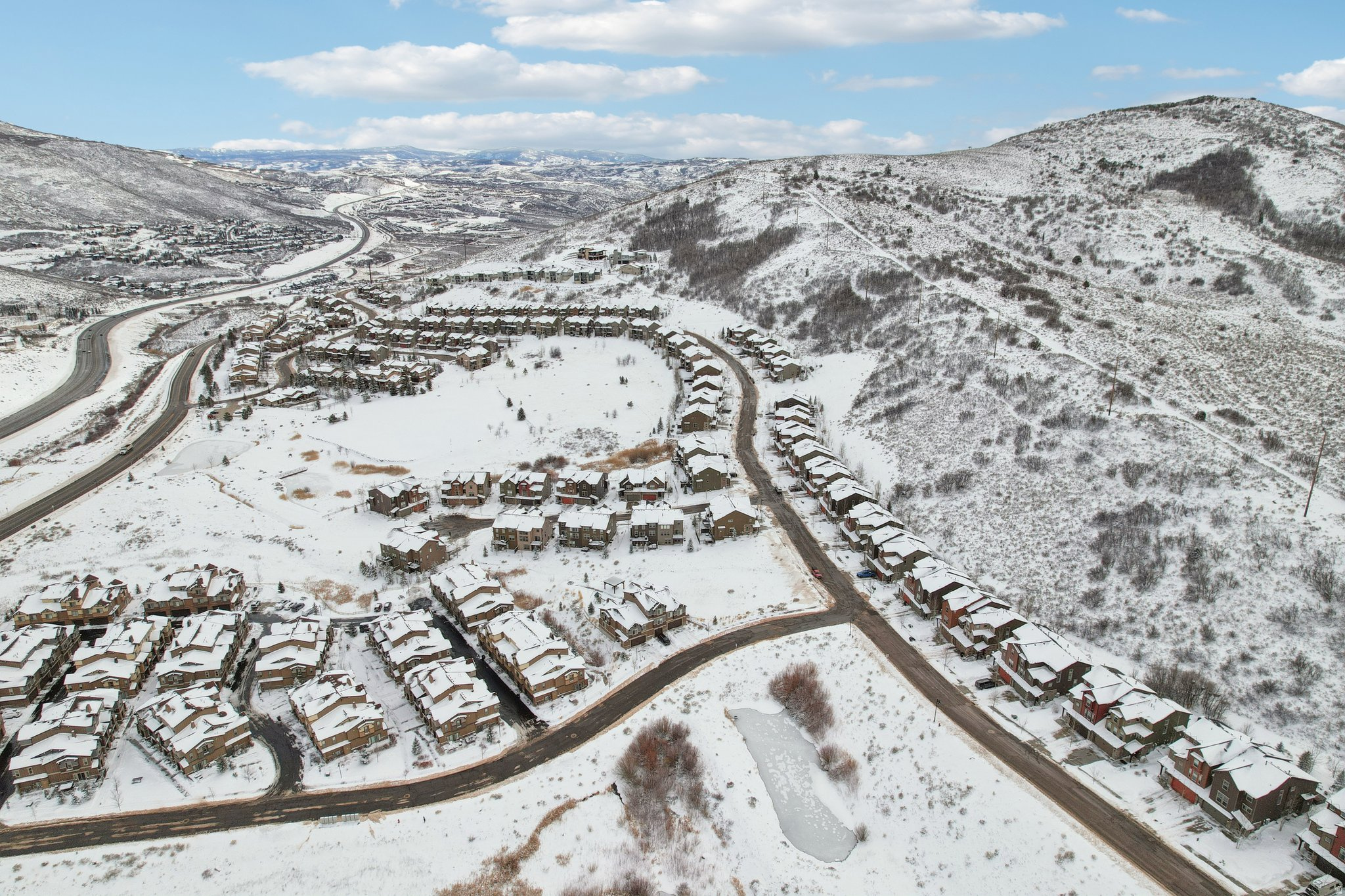 RETREAT AT JORDANELLE - Residential