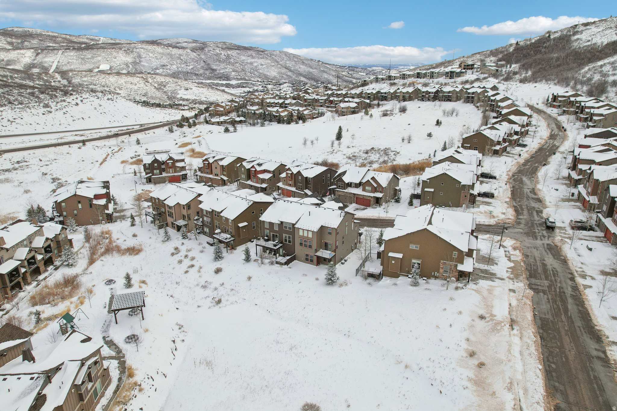 RETREAT AT JORDANELLE - Residential
