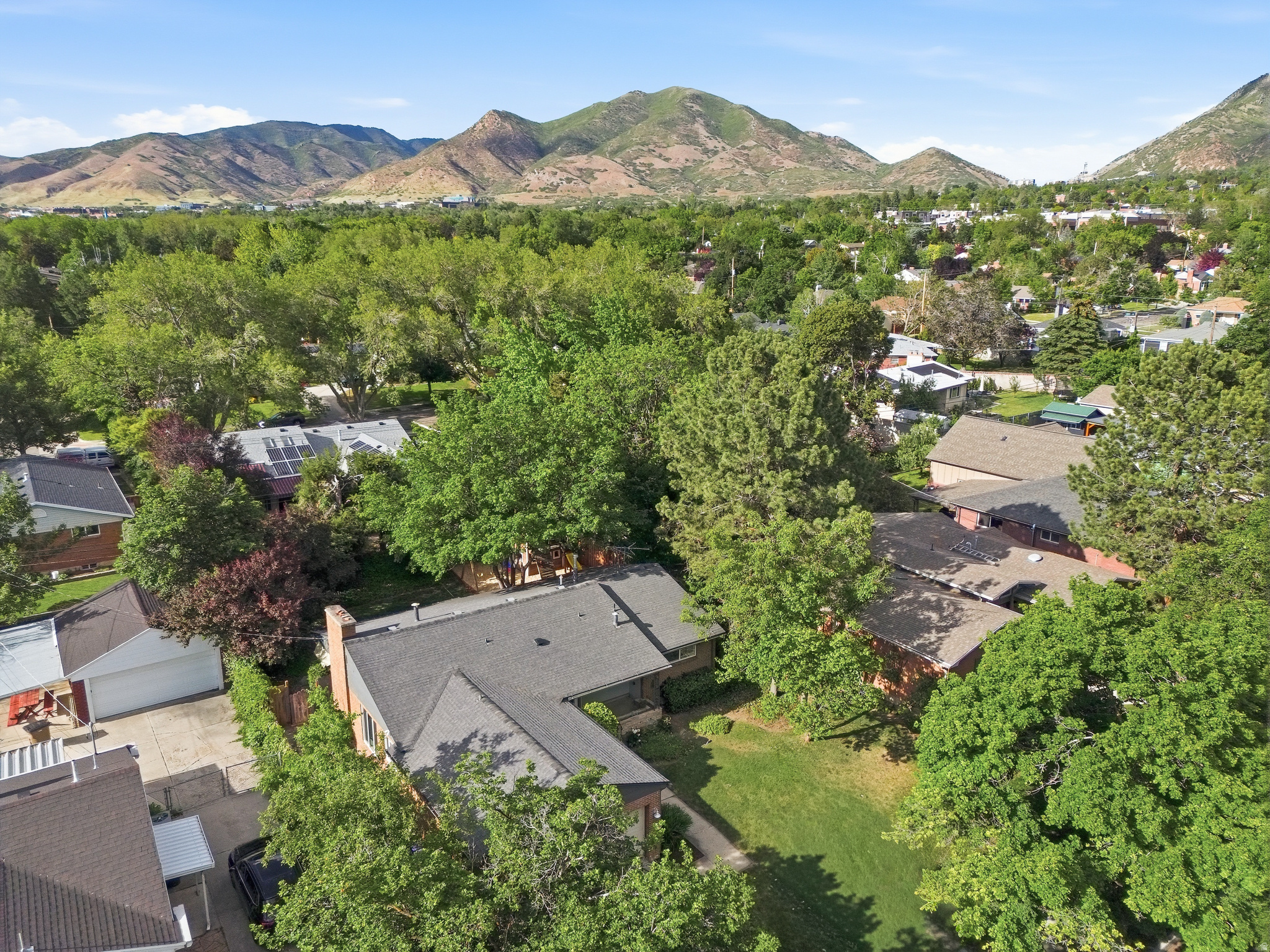 EL RAY PARK - Residential