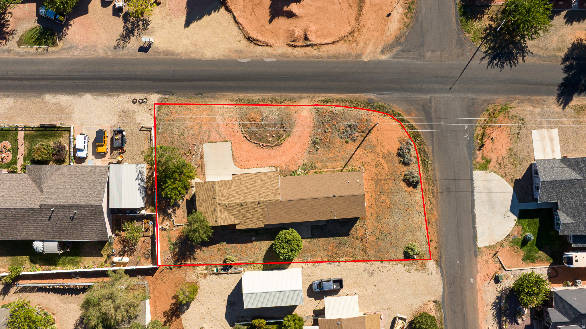 KANAB CREEK RANCHOS - Residential