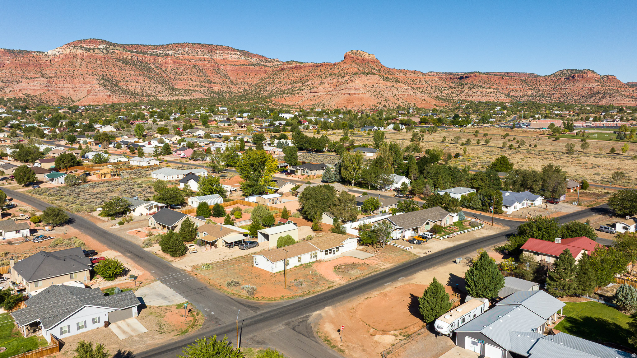 KANAB CREEK RANCHOS - Residential