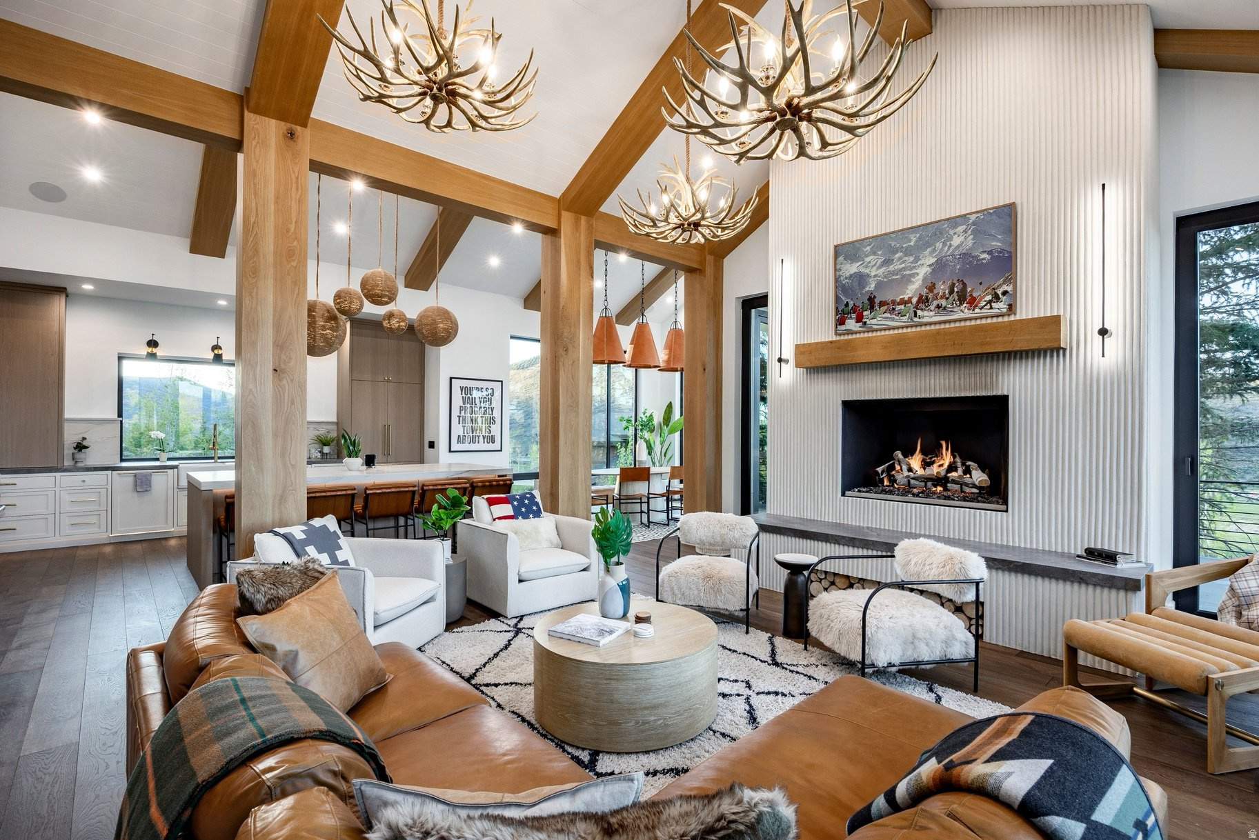 ASPEN SPRINGS RANCH - Residential