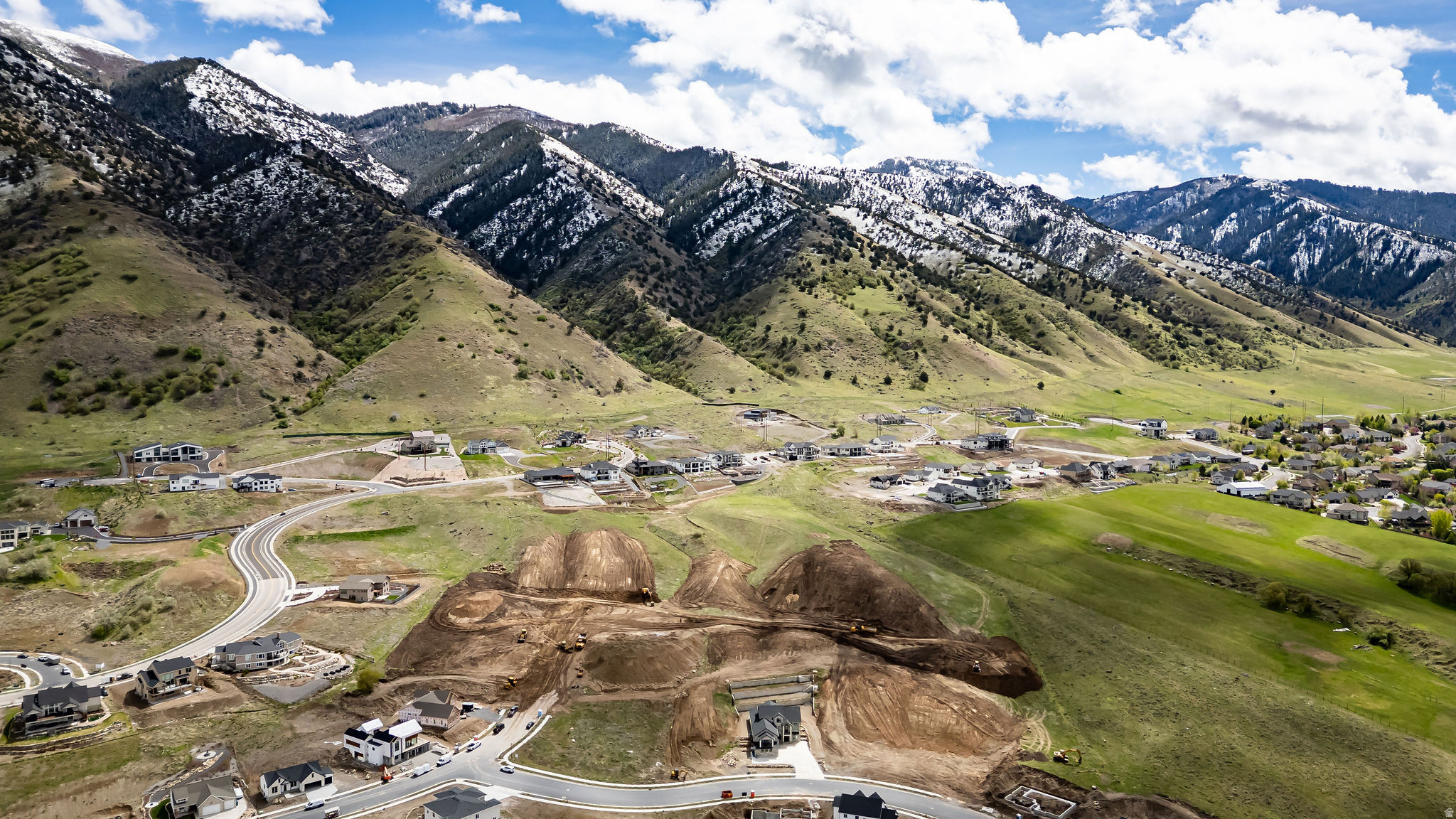 HOMES ON THE KNOLL PHASE 2 - Land