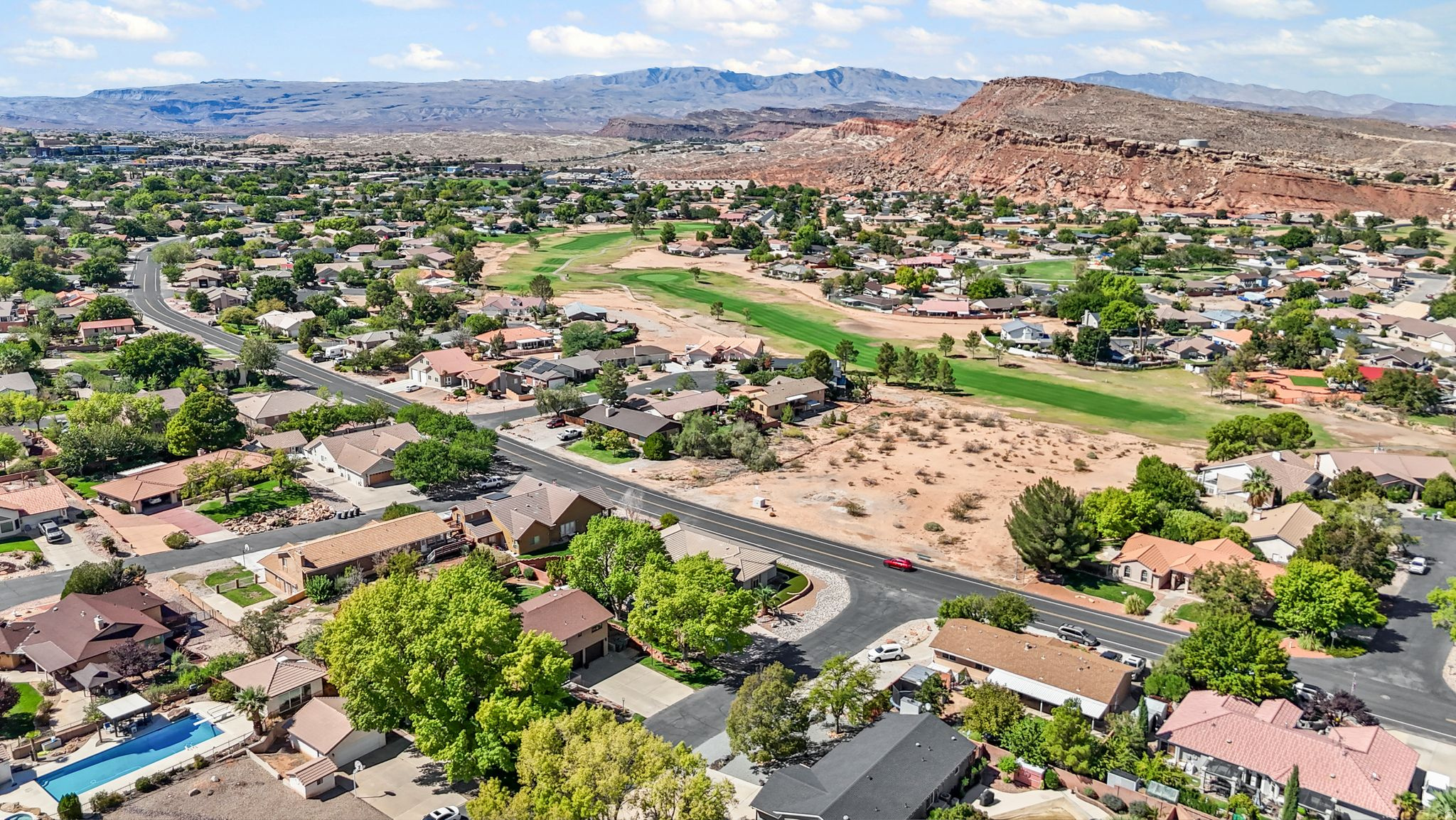 BLOOMINGTON HILLS 1 - Residential