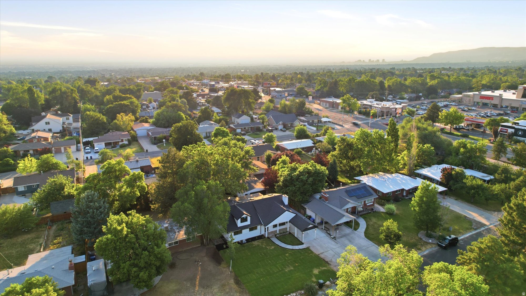 VIEW HEIGHTS - Residential