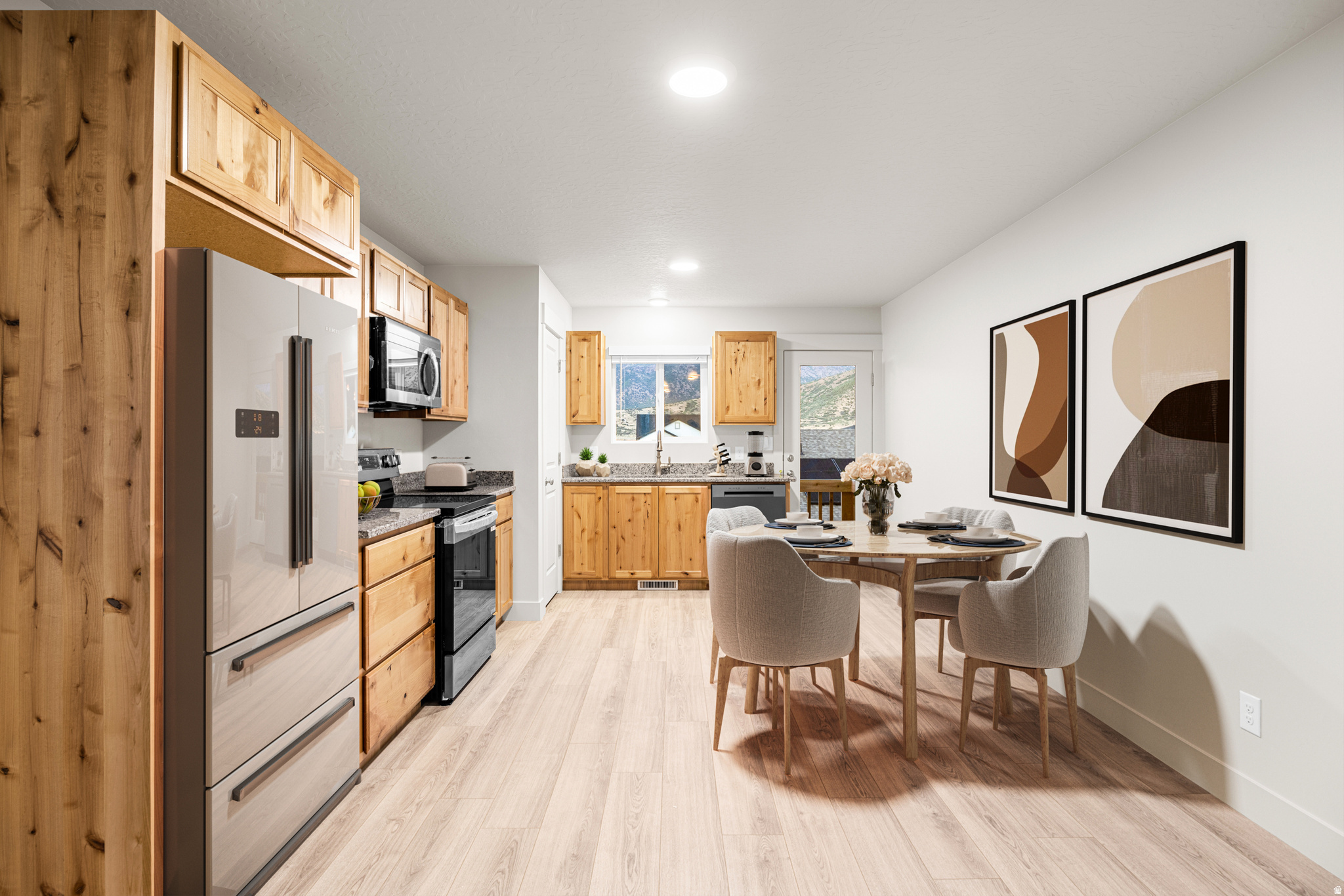 SUMMIT RIDGE THE HILLS - Residential