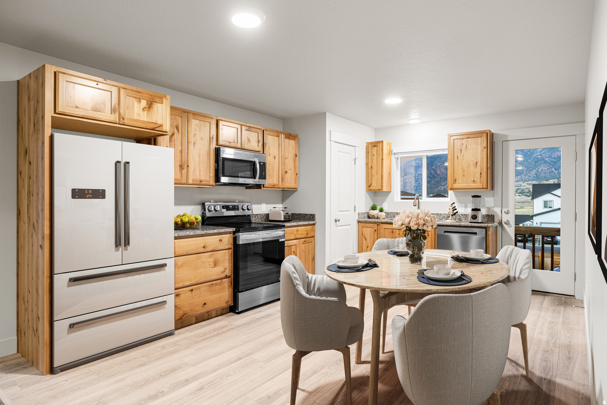 SUMMIT RIDGE THE HILLS - Residential