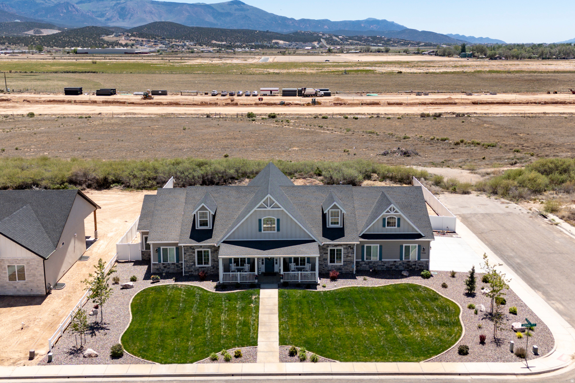 EQUESTRIAN POINTE SUBDIVISION - Residential