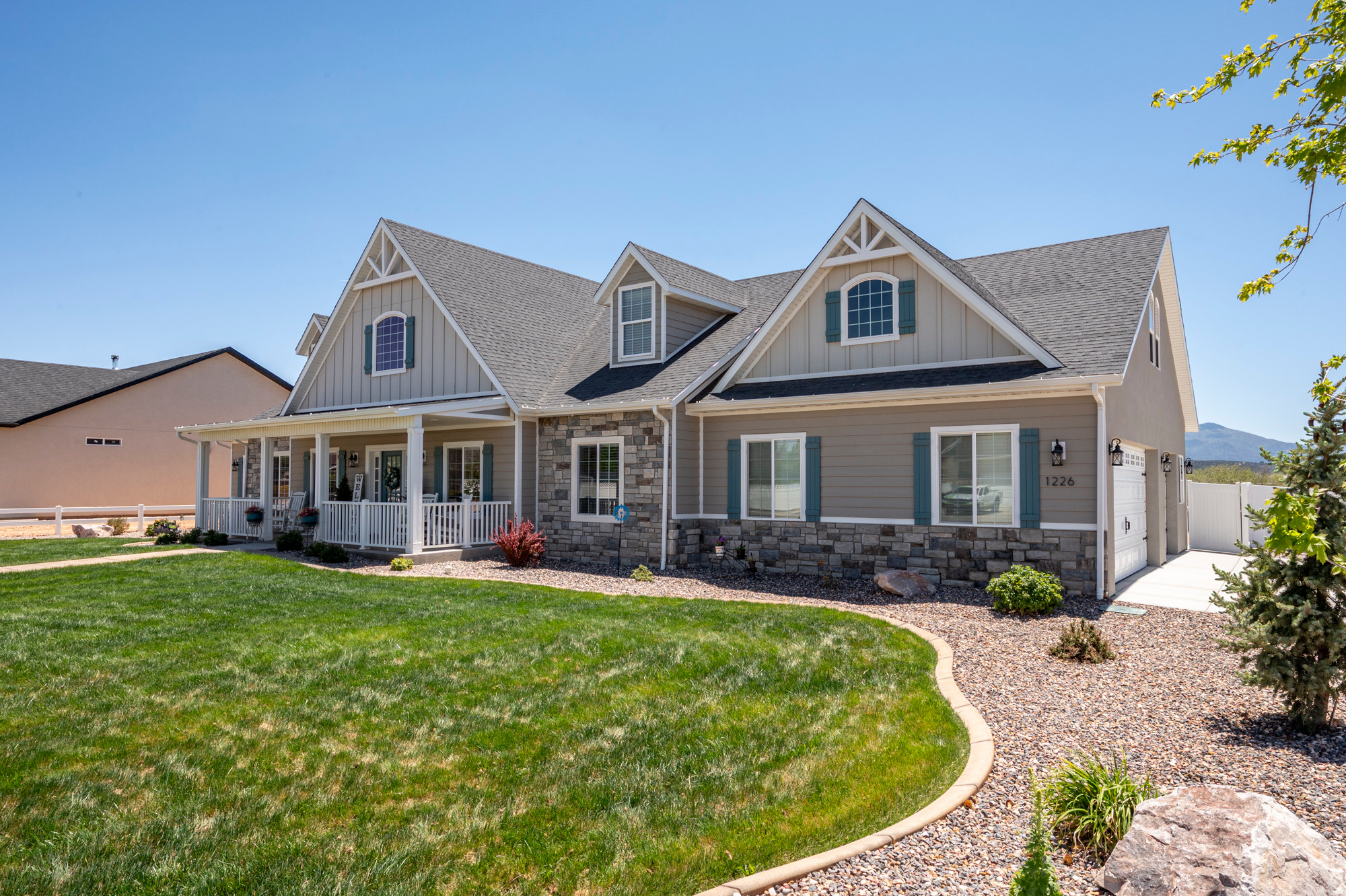 EQUESTRIAN POINTE SUBDIVISION - Residential