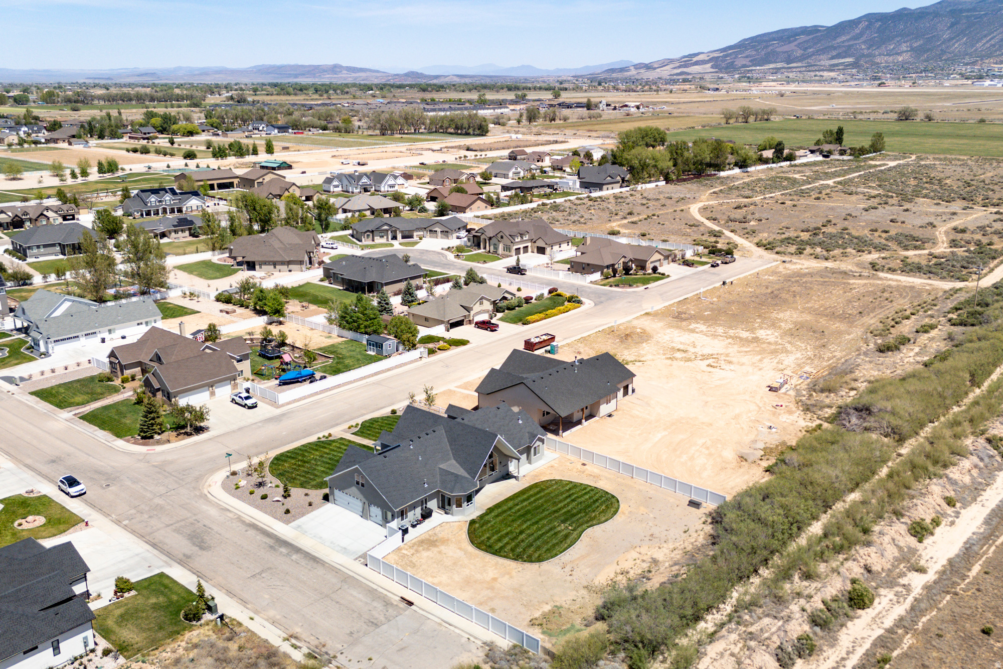 EQUESTRIAN POINTE SUBDIVISION - Residential