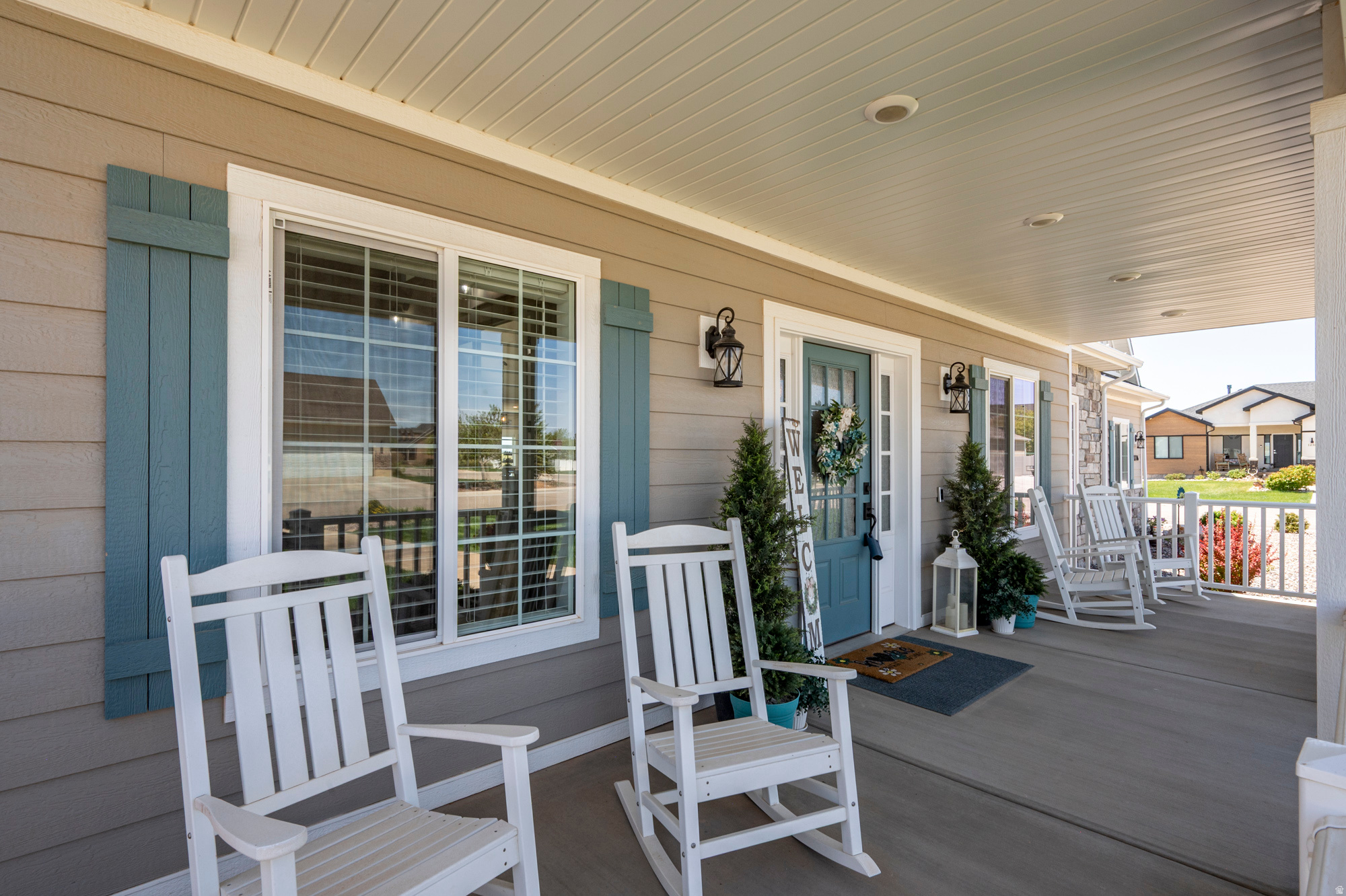 EQUESTRIAN POINTE SUBDIVISION - Residential
