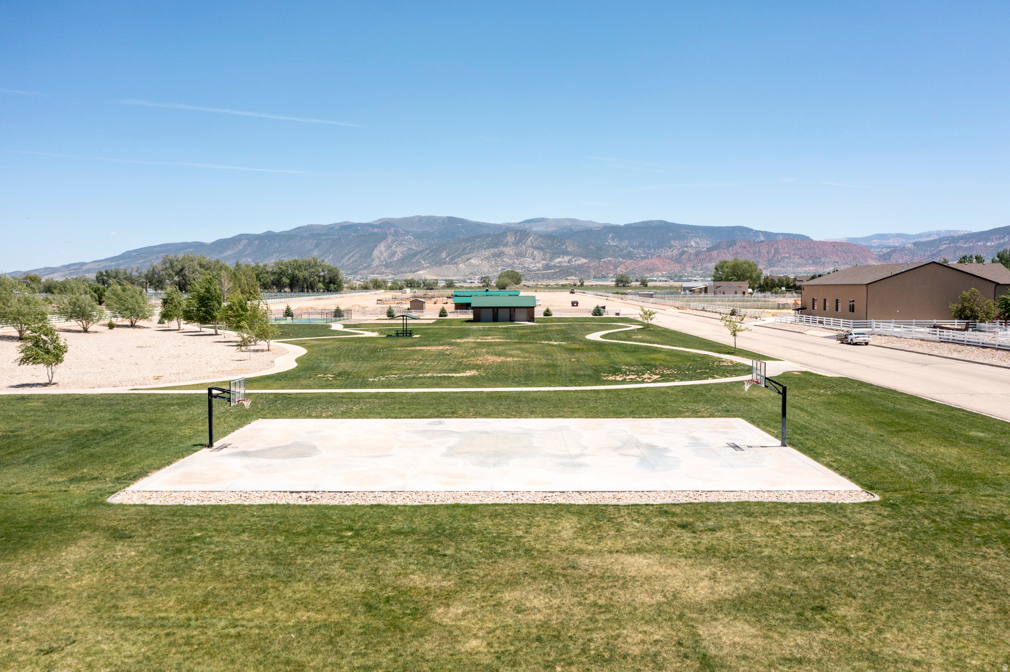 EQUESTRIAN POINTE SUBDIVISION - Residential