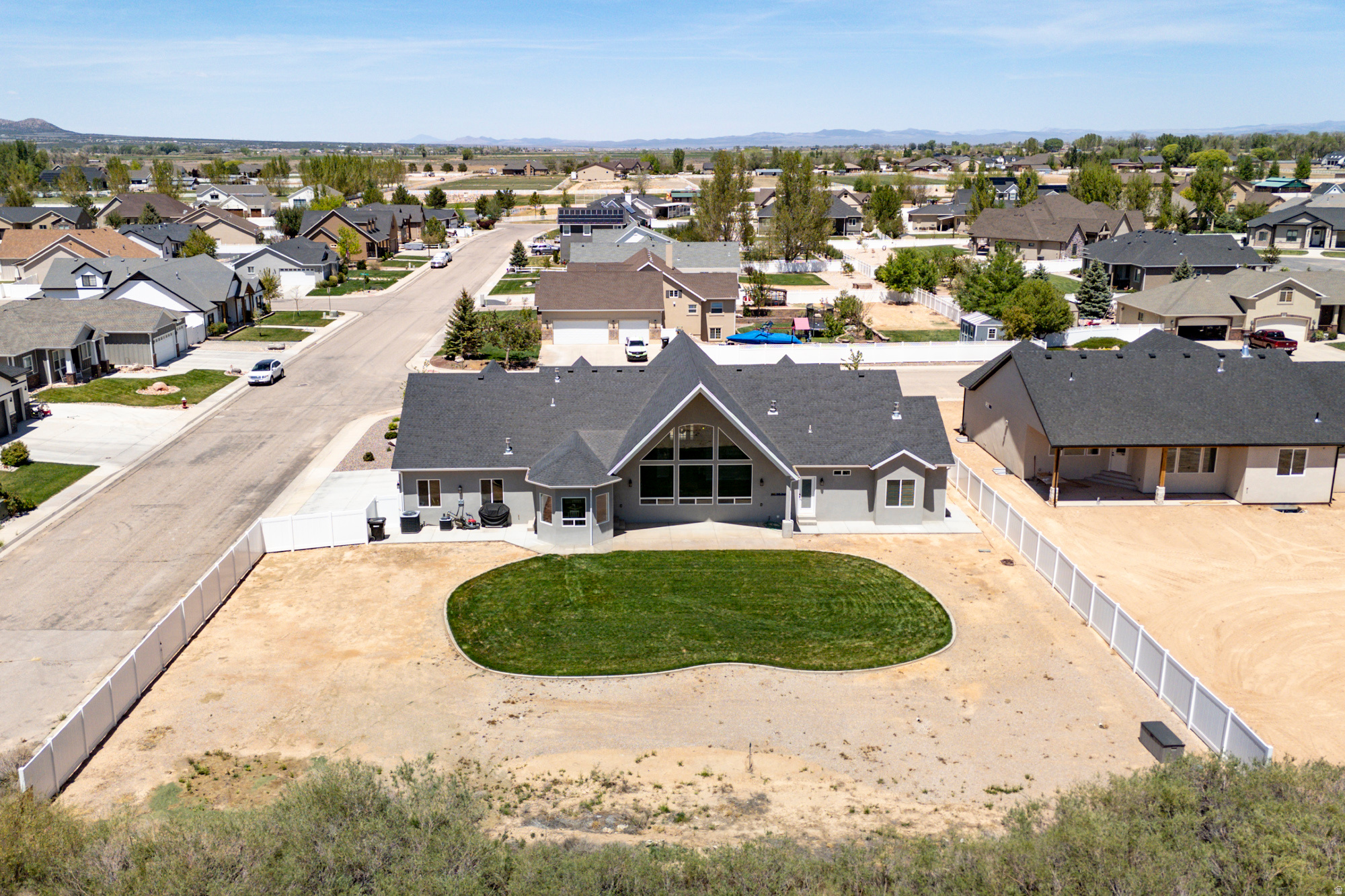 EQUESTRIAN POINTE SUBDIVISION - Residential