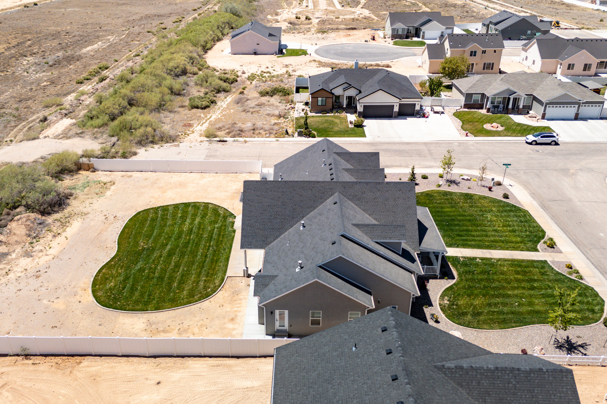 EQUESTRIAN POINTE SUBDIVISION - Residential