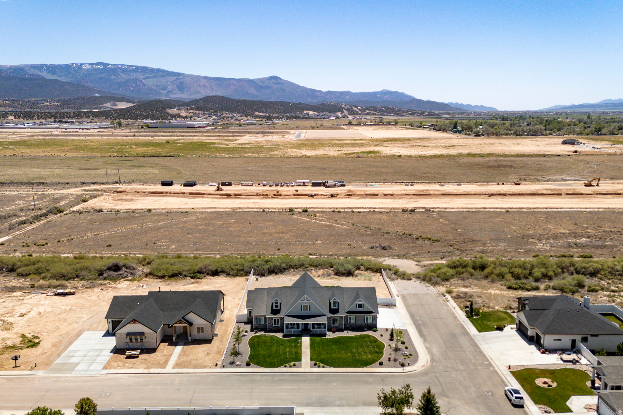 EQUESTRIAN POINTE SUBDIVISION - Residential