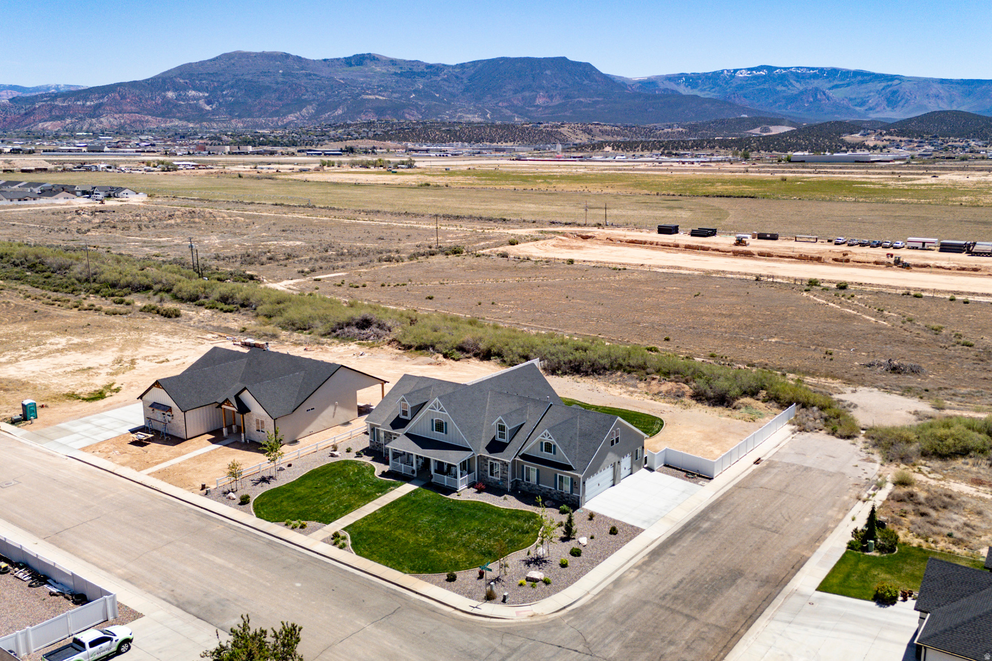 EQUESTRIAN POINTE SUBDIVISION - Residential