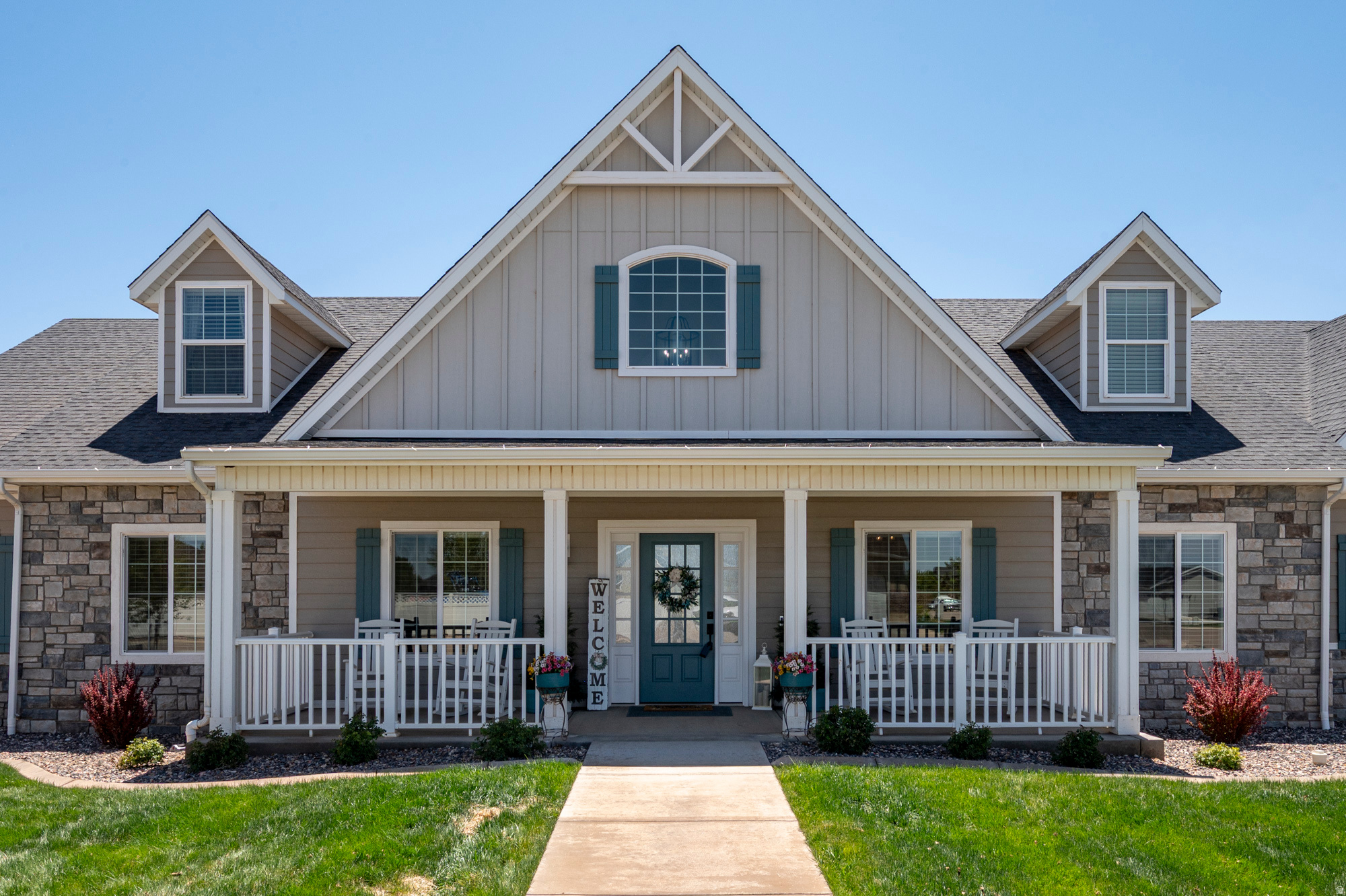 EQUESTRIAN POINTE SUBDIVISION - Residential