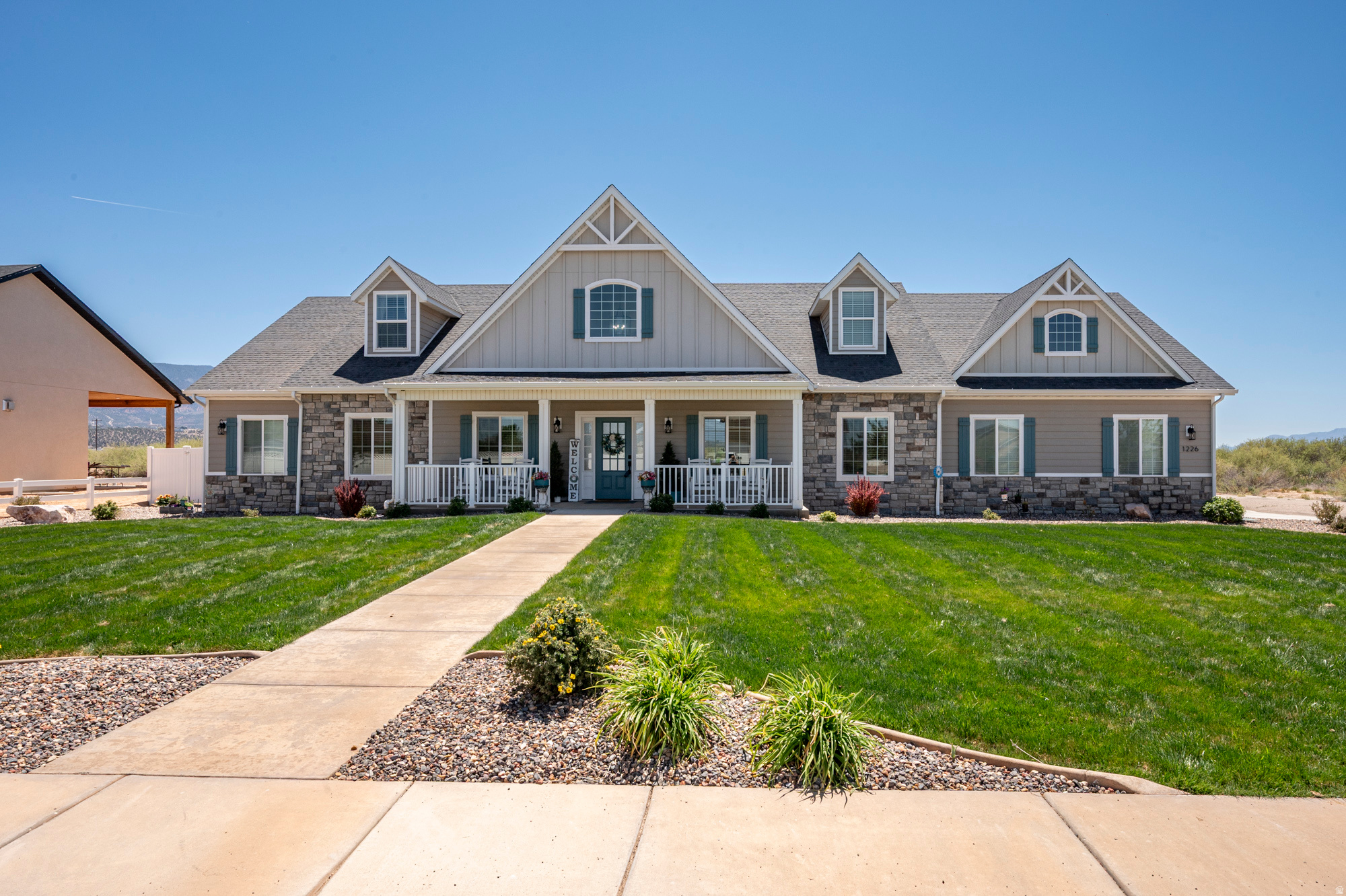 EQUESTRIAN POINTE SUBDIVISION - Residential