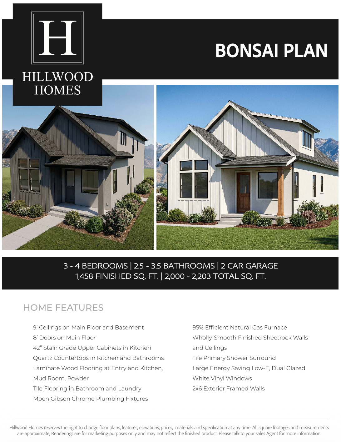SILVER CREEK VILLAGE - Residential