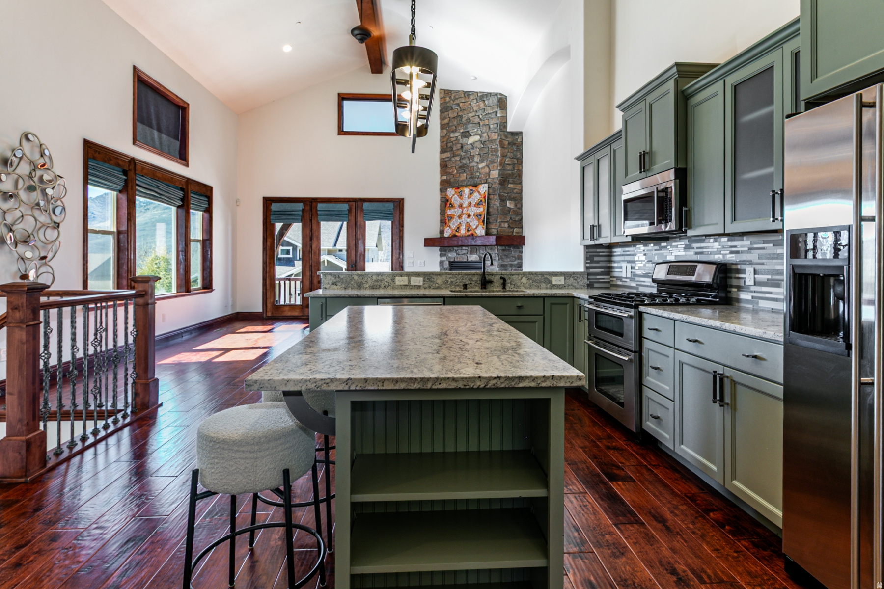 JORDANELLE/RIVER VIEW - Residential